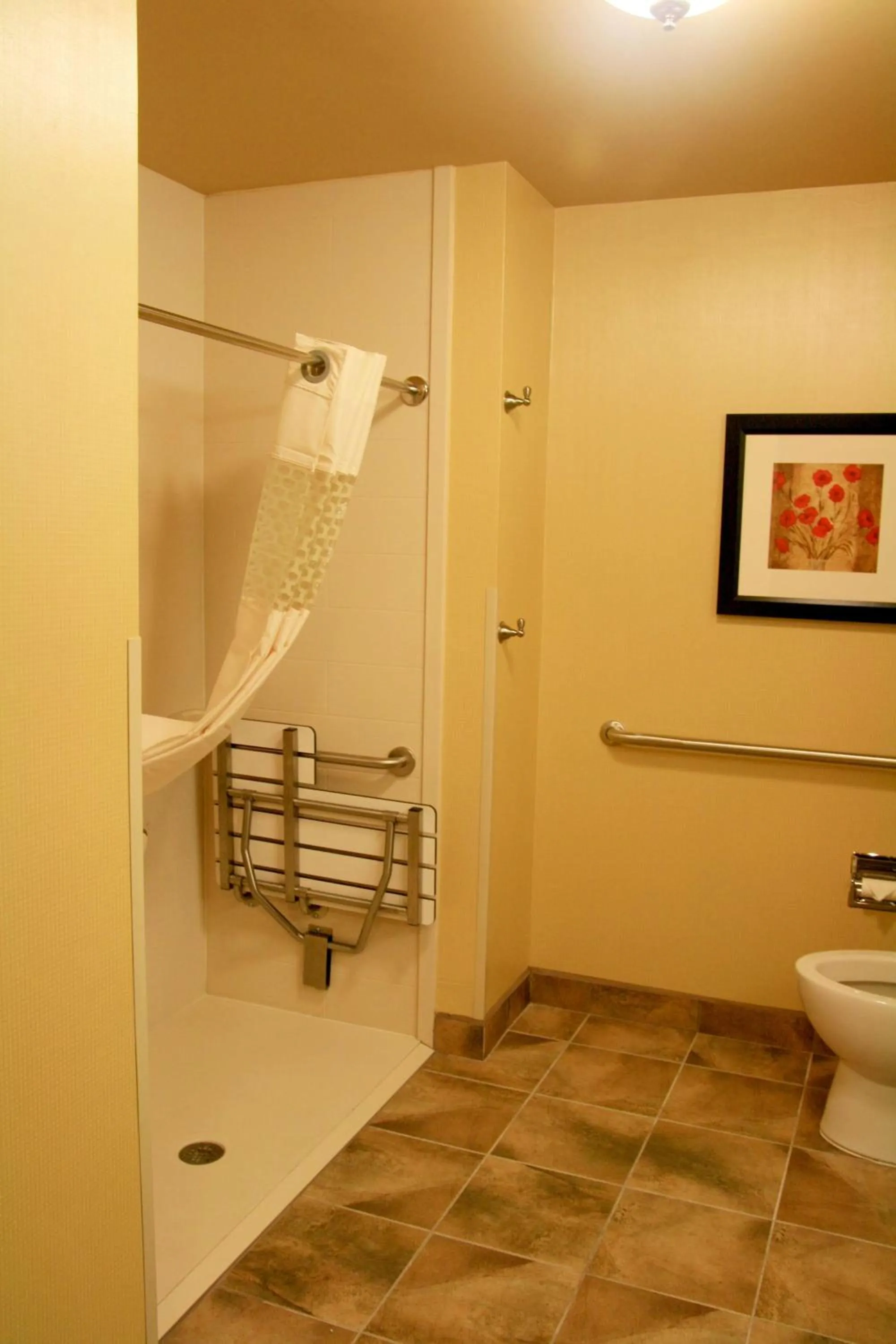 Bathroom in Hampton Inn & Suites Mission