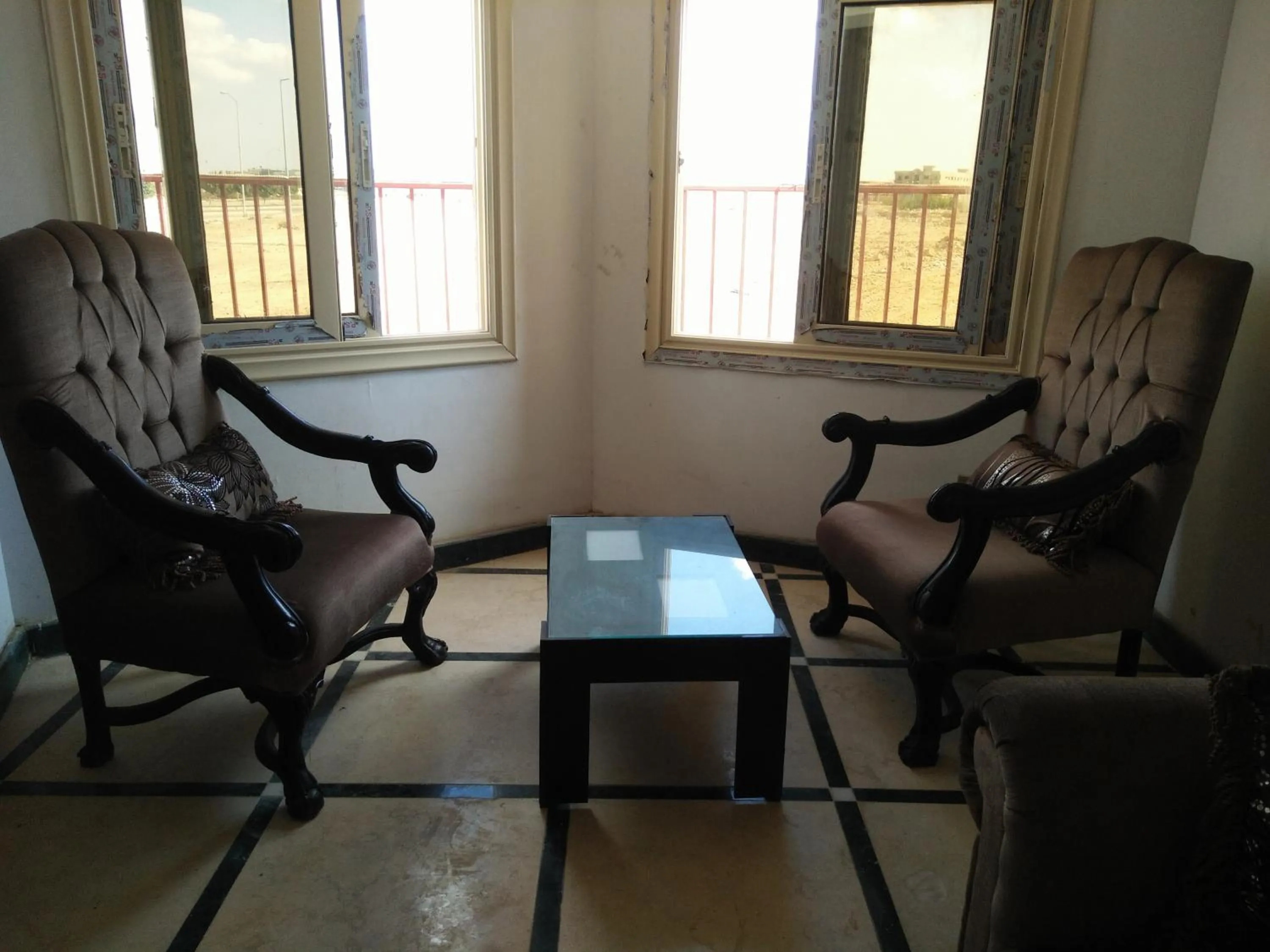 Property building in Royal NJ Hotel