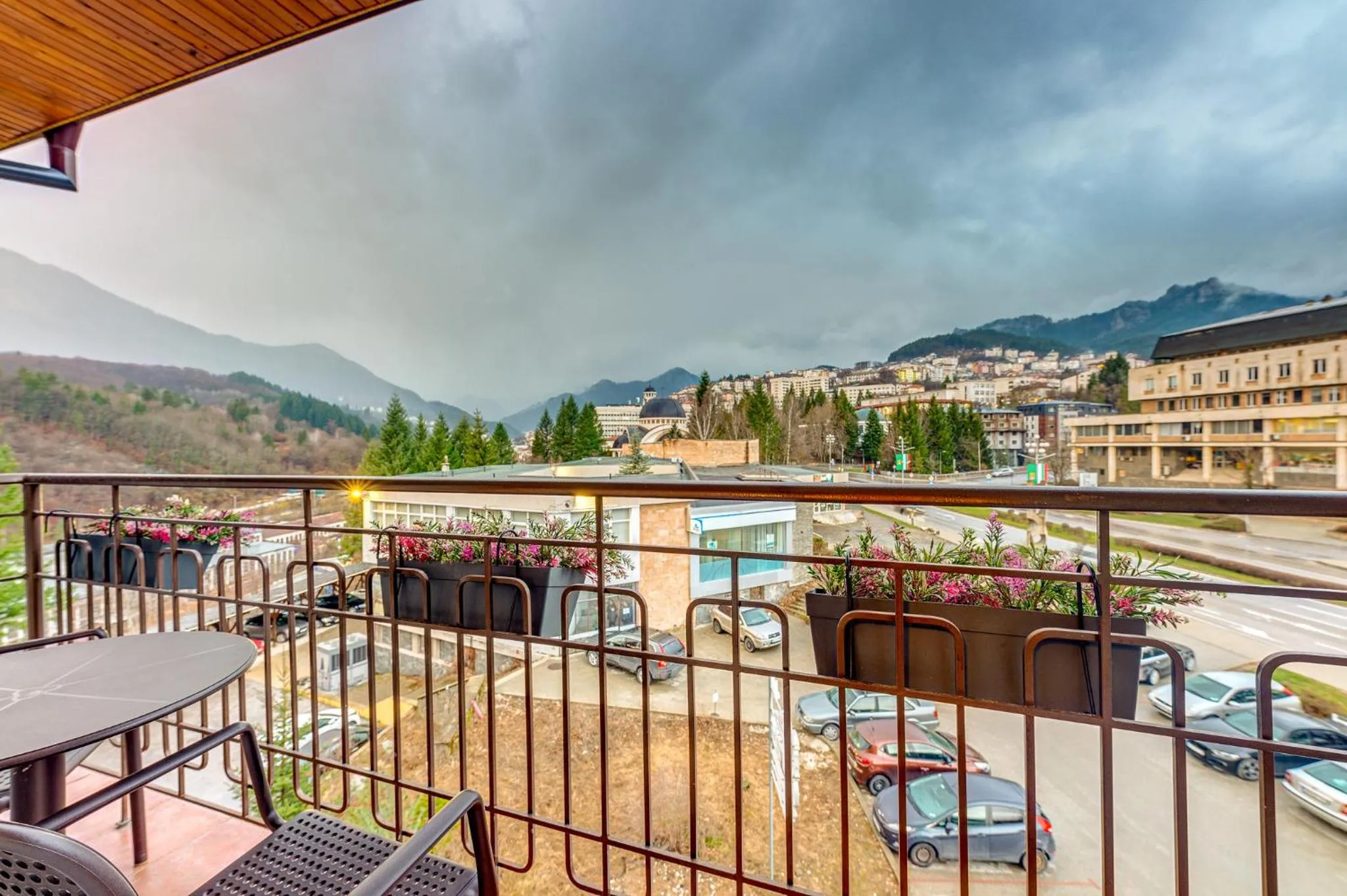 Nearby landmark in SPA Hotel Kiparis
