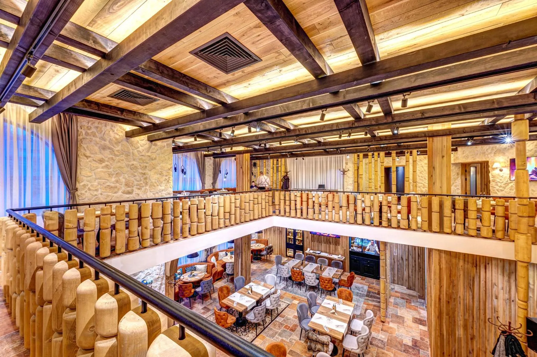 Restaurant/places to eat in SPA Hotel Kiparis