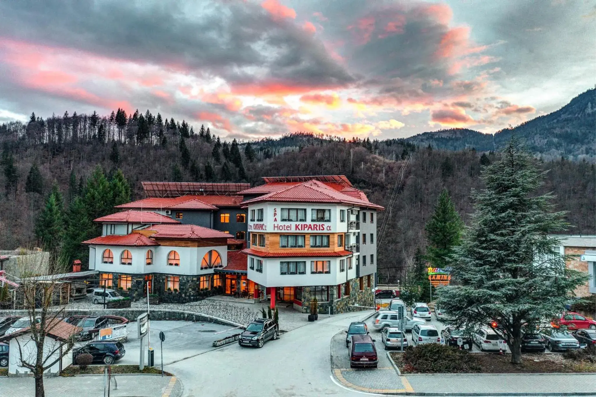 SPA Hotel Kiparis SPA Hotel Kiparis