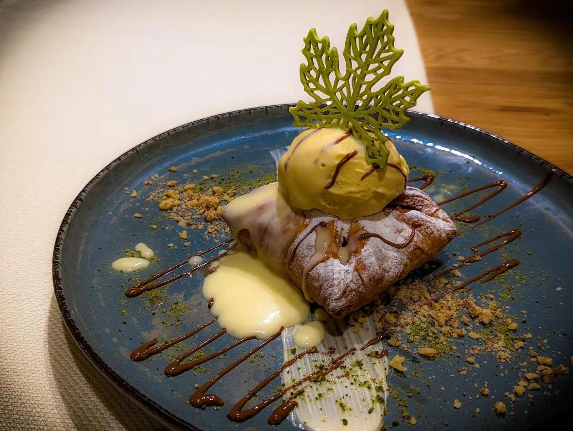 Food in SPA Hotel Kiparis