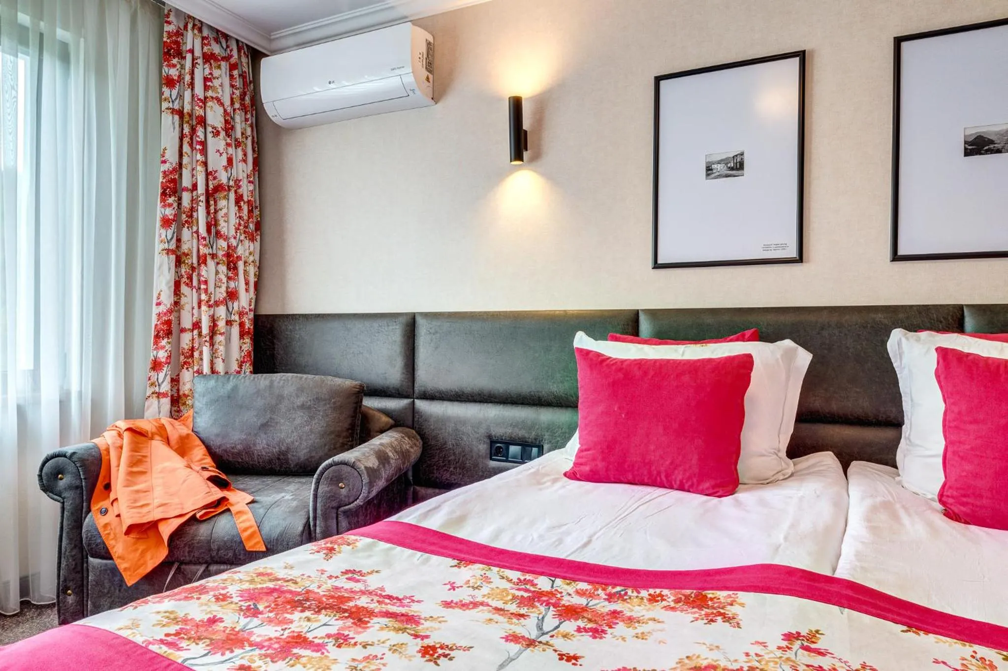 Photo of the whole room, Bed in SPA Hotel Kiparis