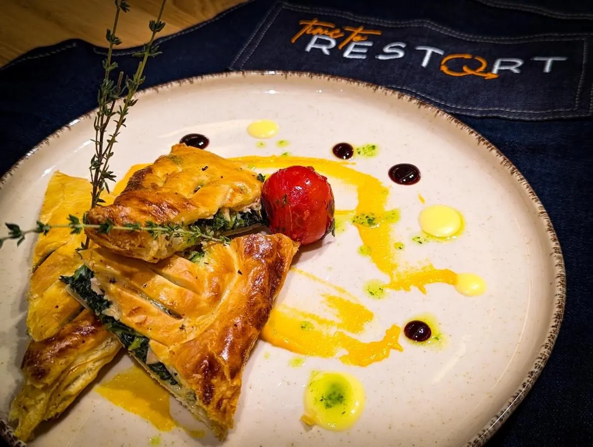 Food in SPA Hotel Kiparis
