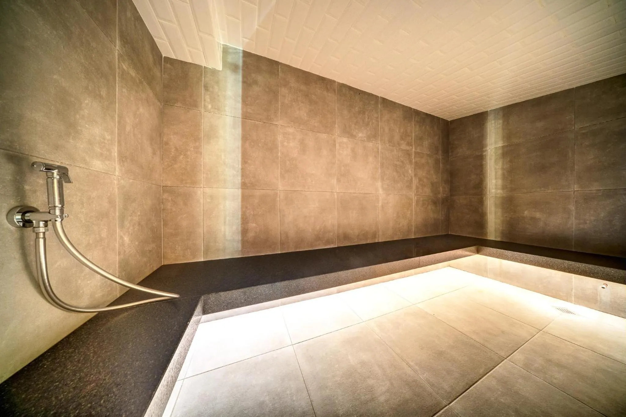 Steam room in SPA Hotel Kiparis