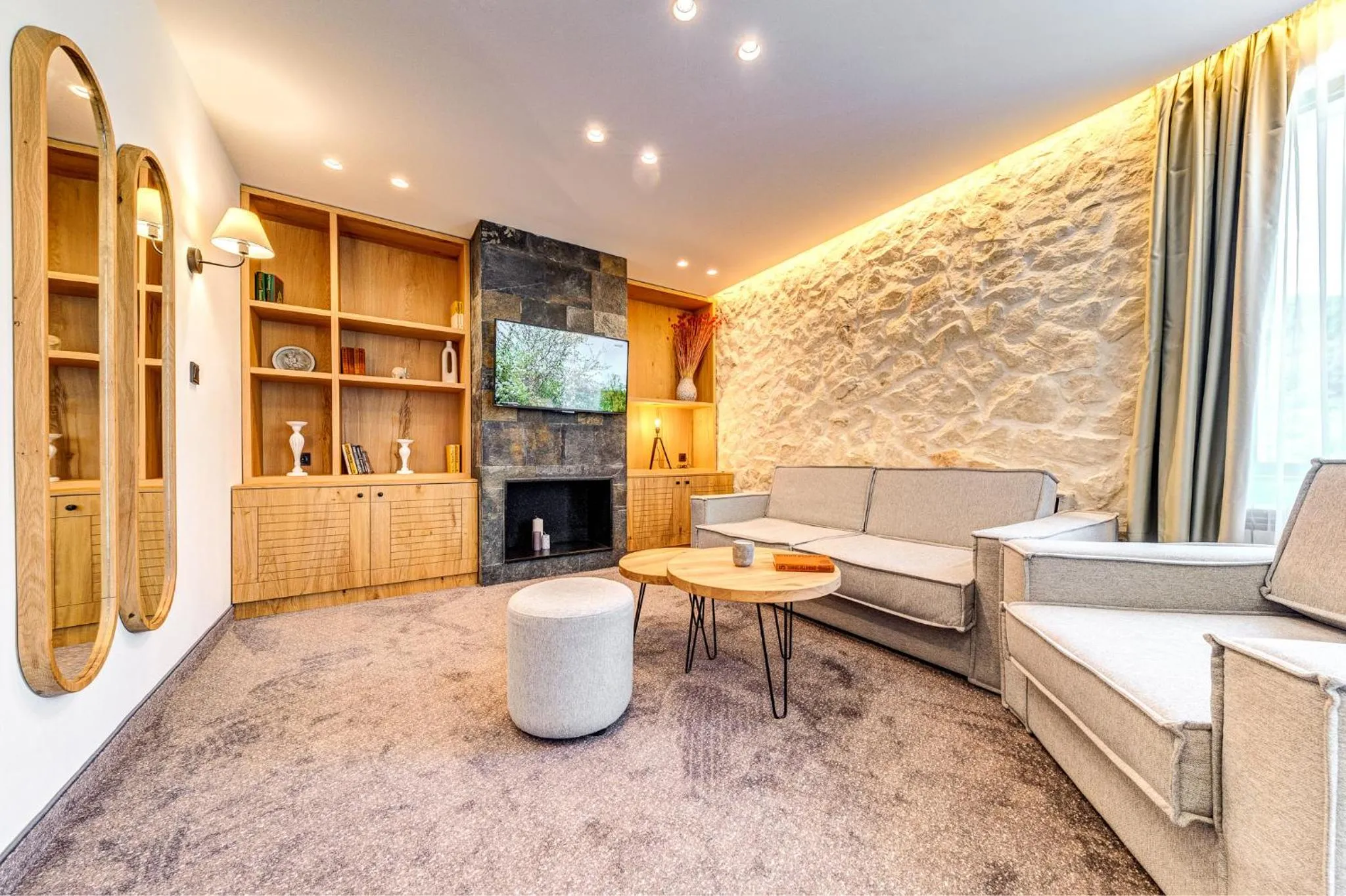 TV and multimedia in SPA Hotel Kiparis