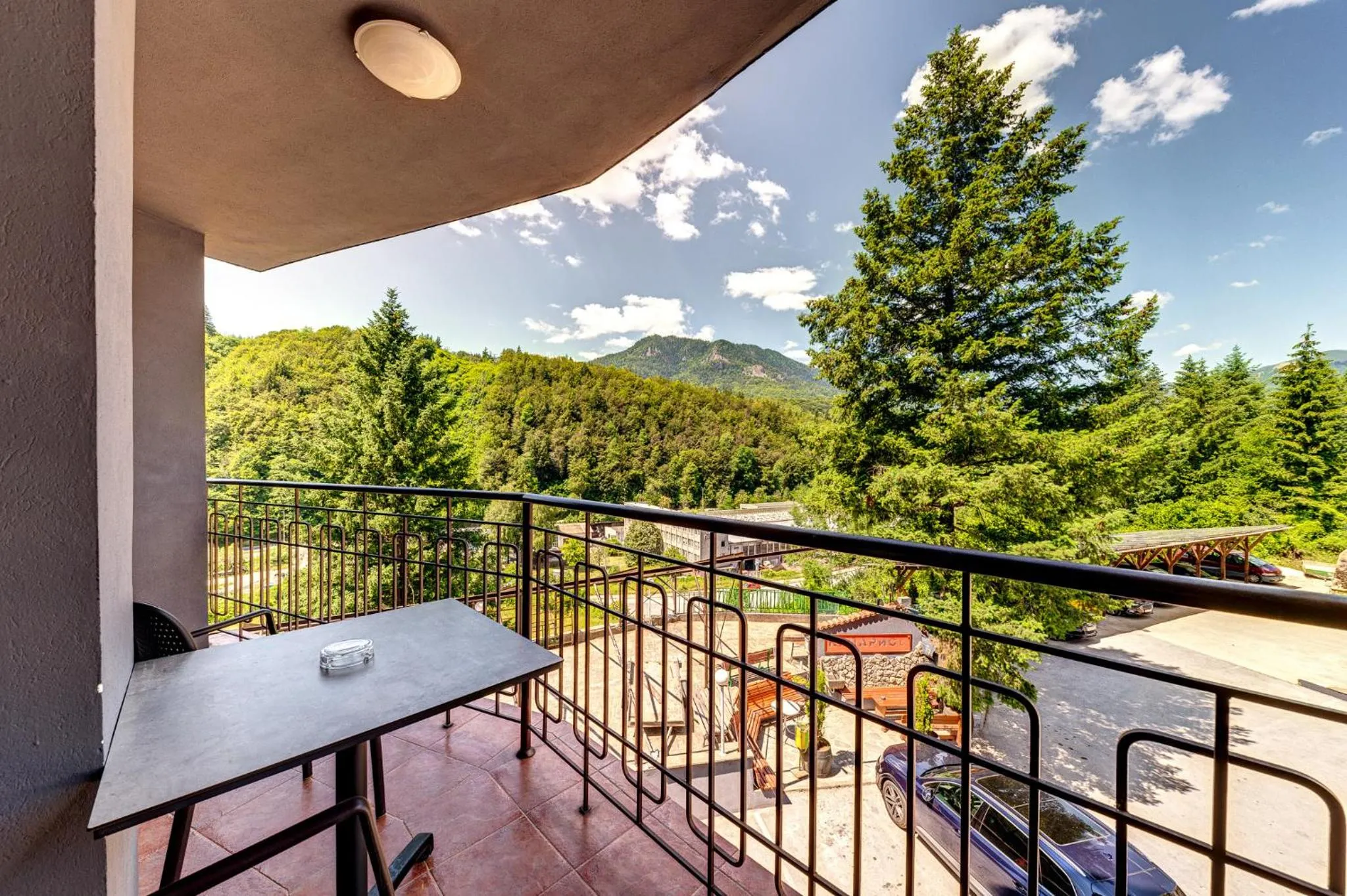 Spring in SPA Hotel Kiparis