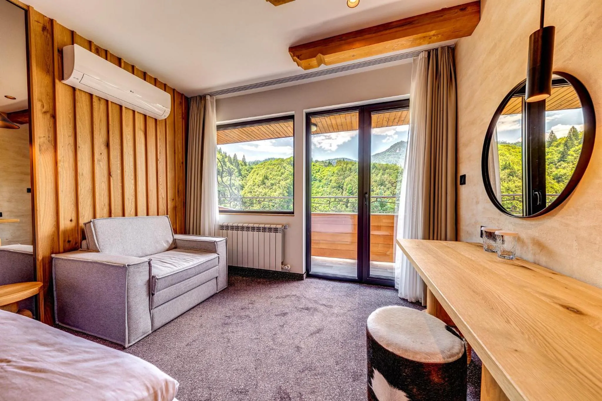 Photo of the whole room, Bed in SPA Hotel Kiparis