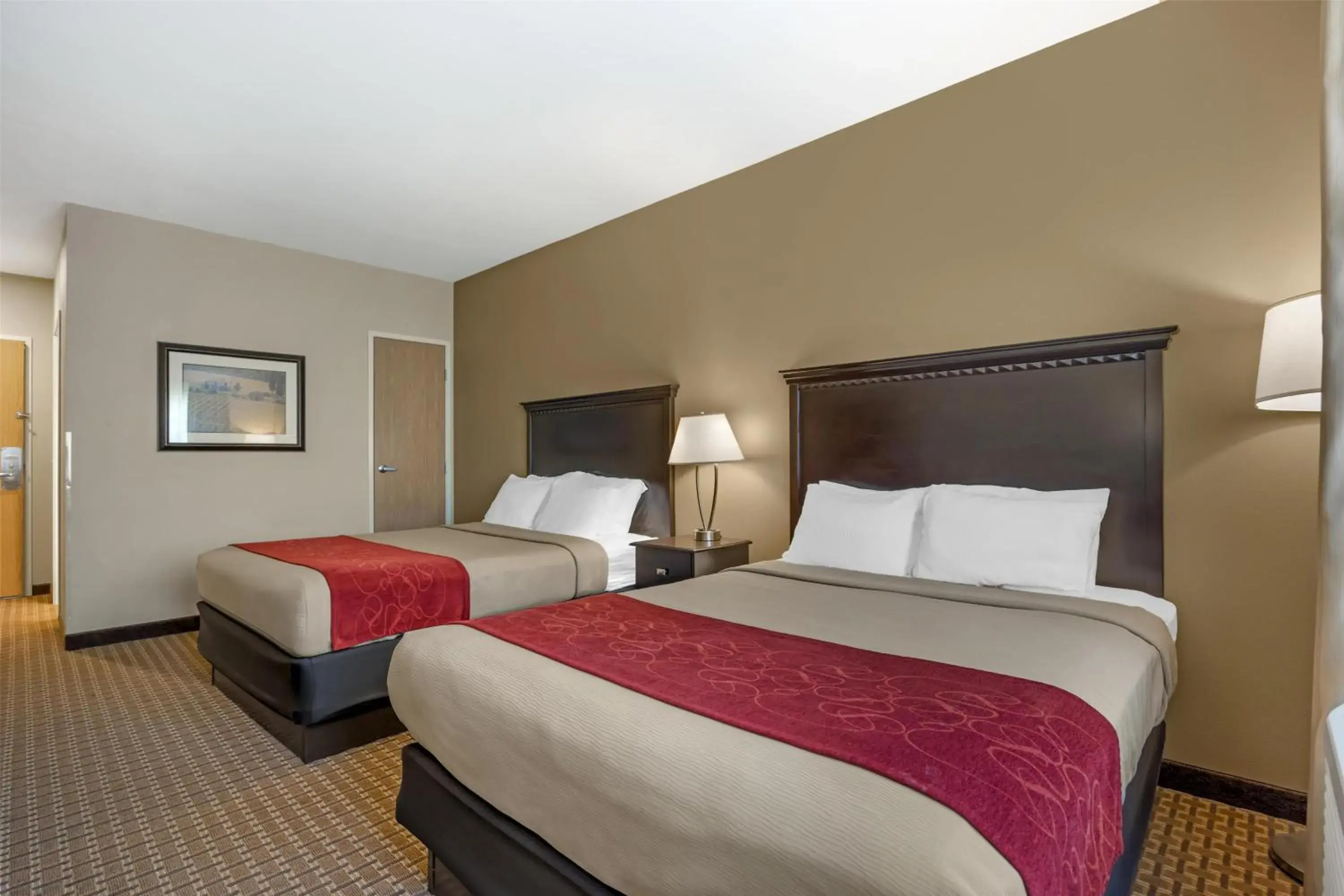 Bedroom, Bed in Best Western Plus Vintage Valley Inn Bedroom, Bed in Best Western Plus Vintage Valley Inn