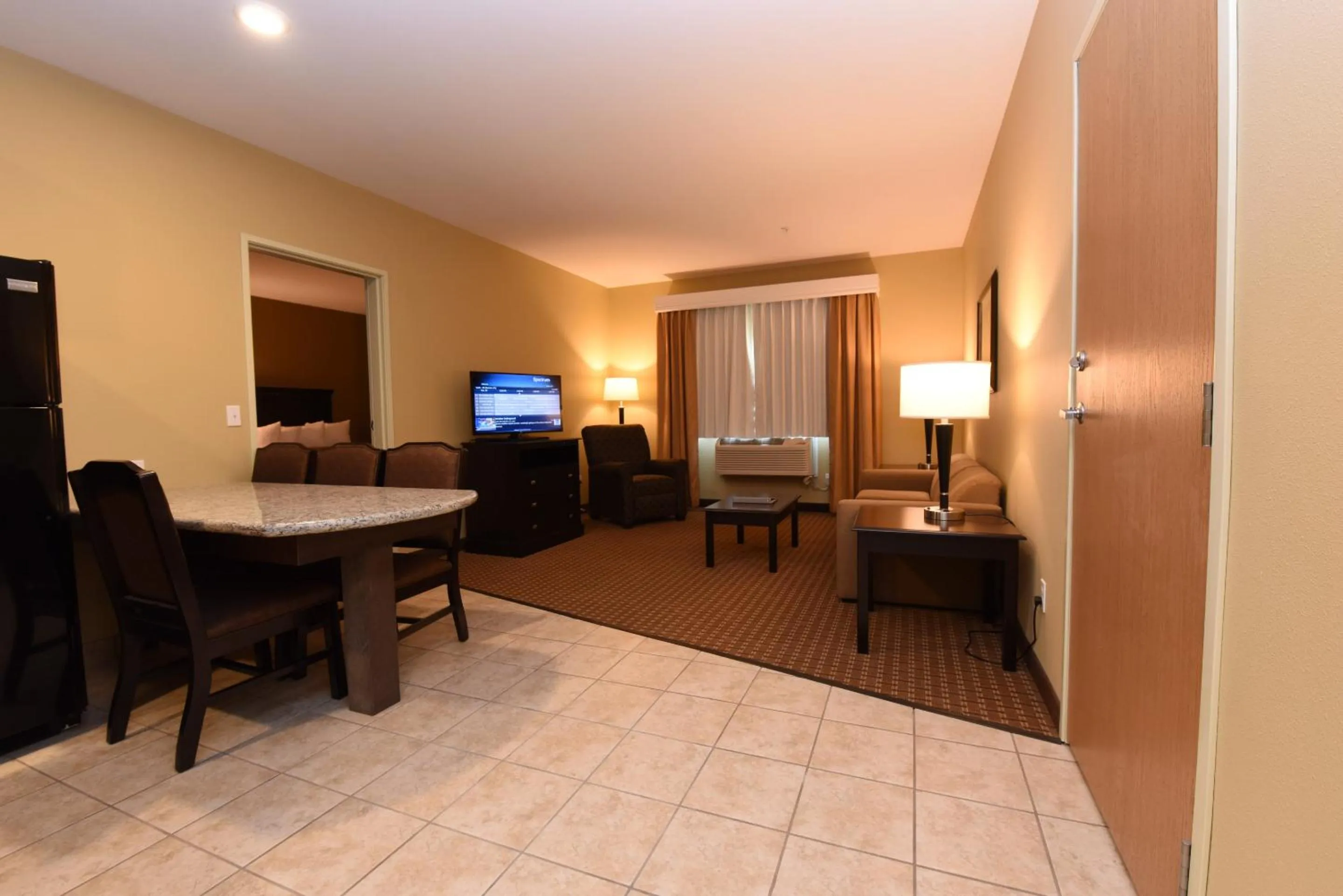 Living room in Best Western Plus Vintage Valley Inn