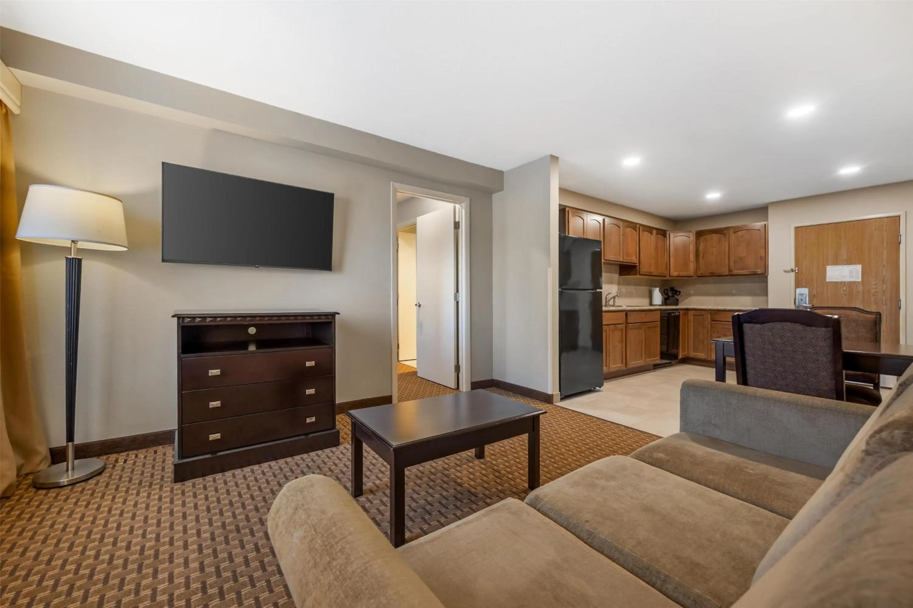 Photo of the whole room in Best Western Plus Vintage Valley Inn