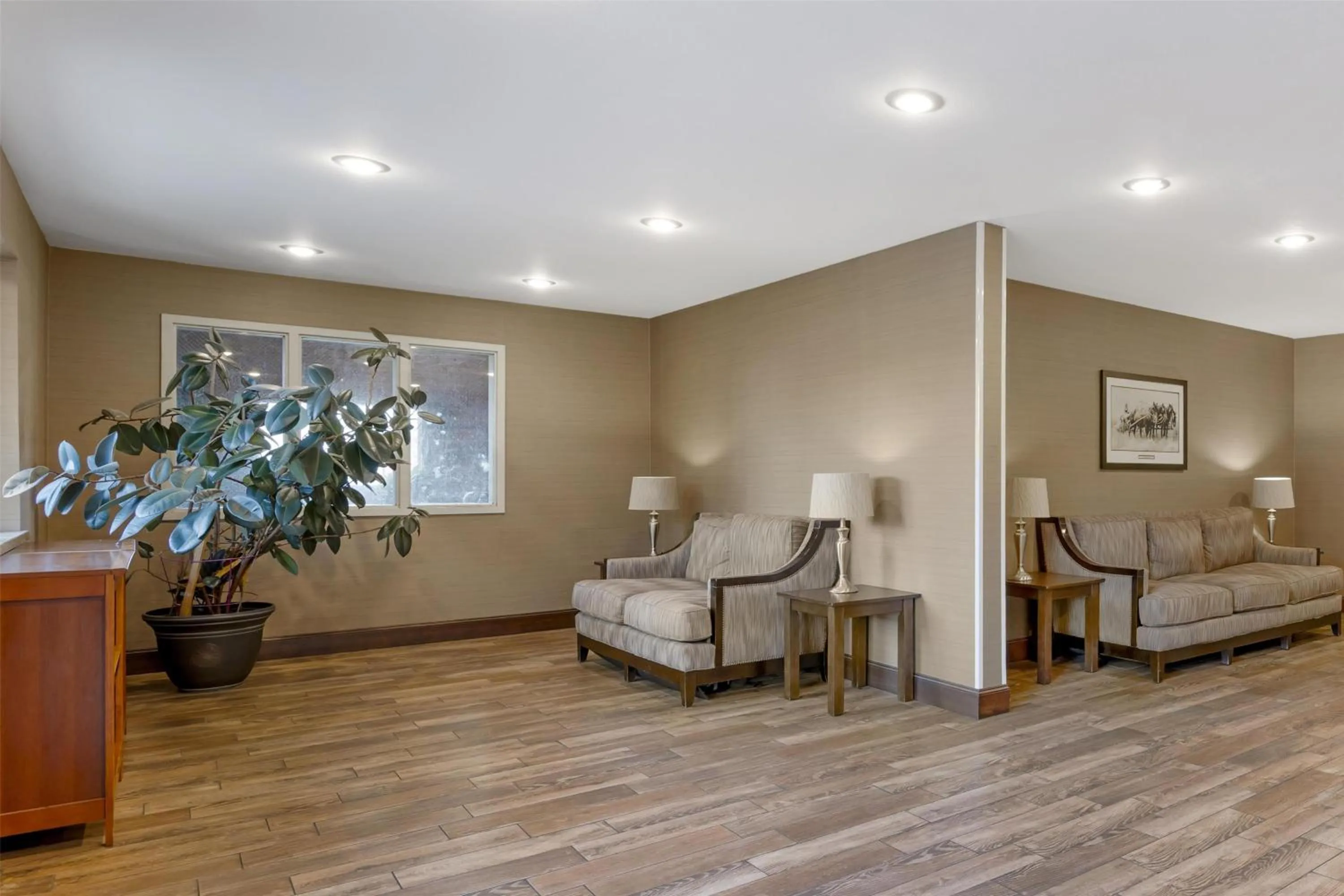 Lobby or reception in Best Western Plus Vintage Valley Inn