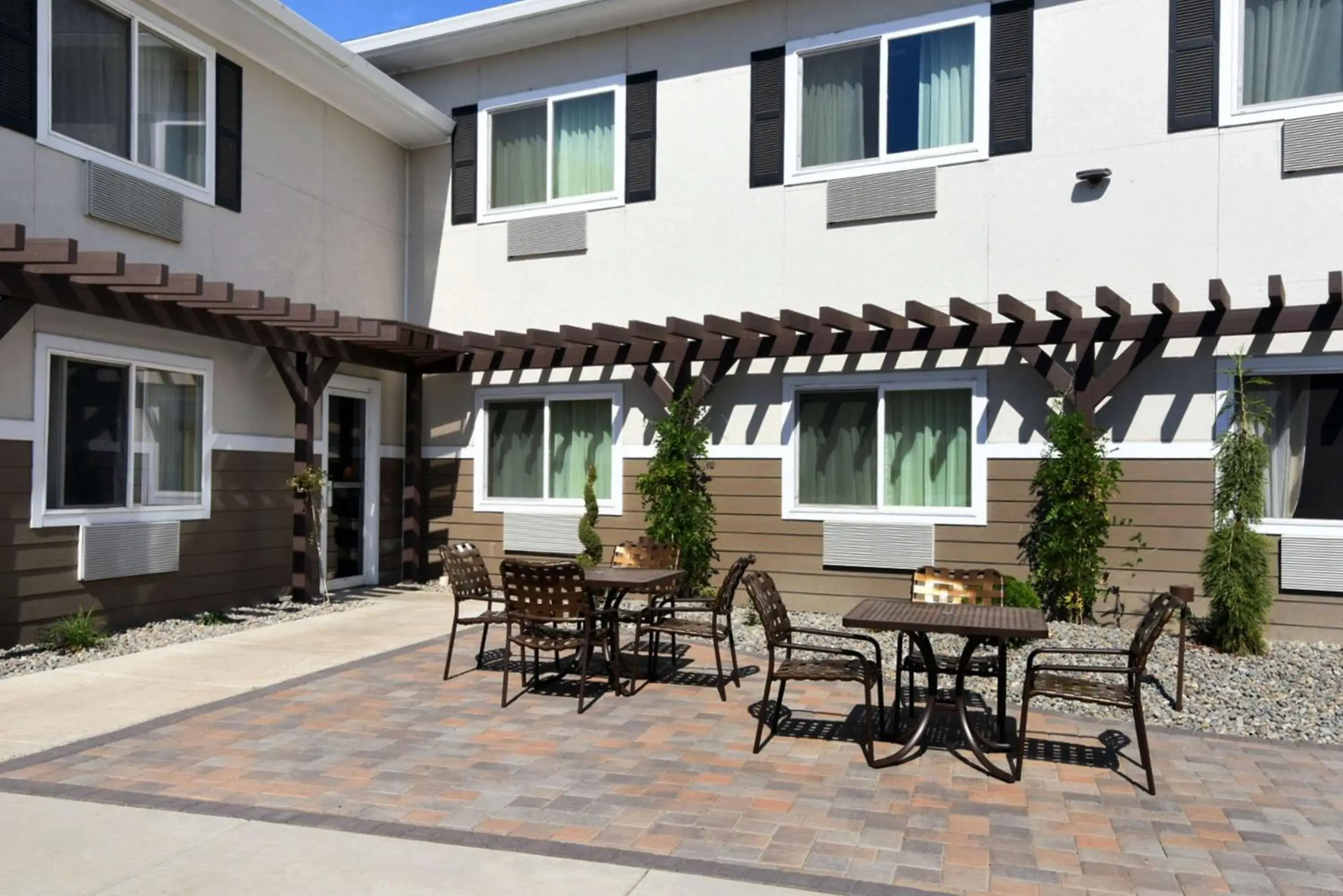 Property building in Best Western Plus Vintage Valley Inn Property building in Best Western Plus Vintage Valley Inn