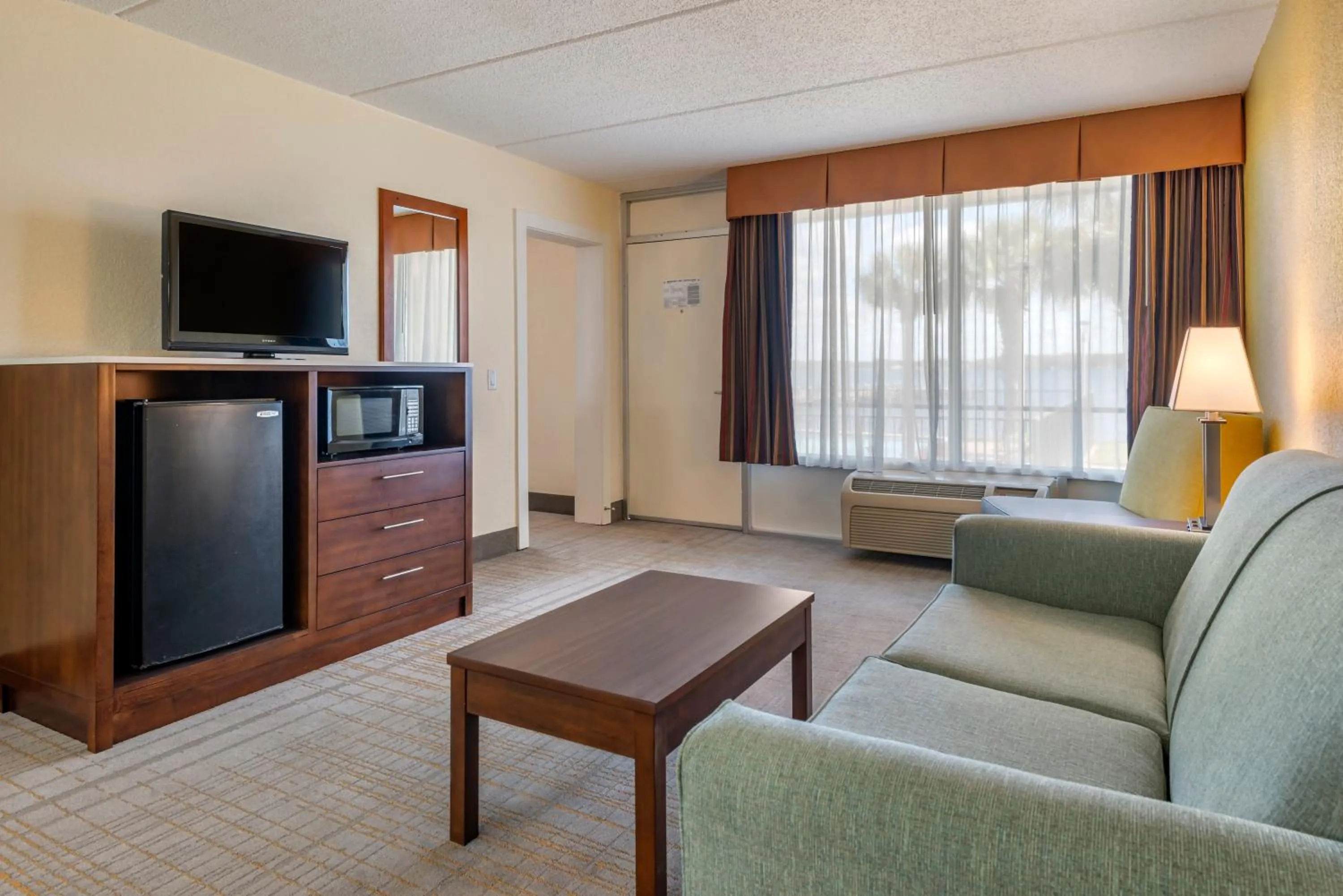 Quality Inn and Suites Palatka Riverfront