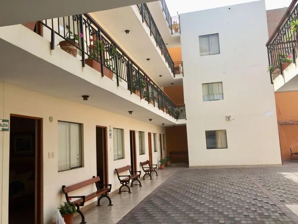Hotel La Casona
