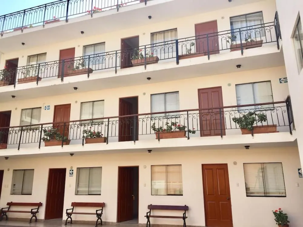 Hotel La Casona