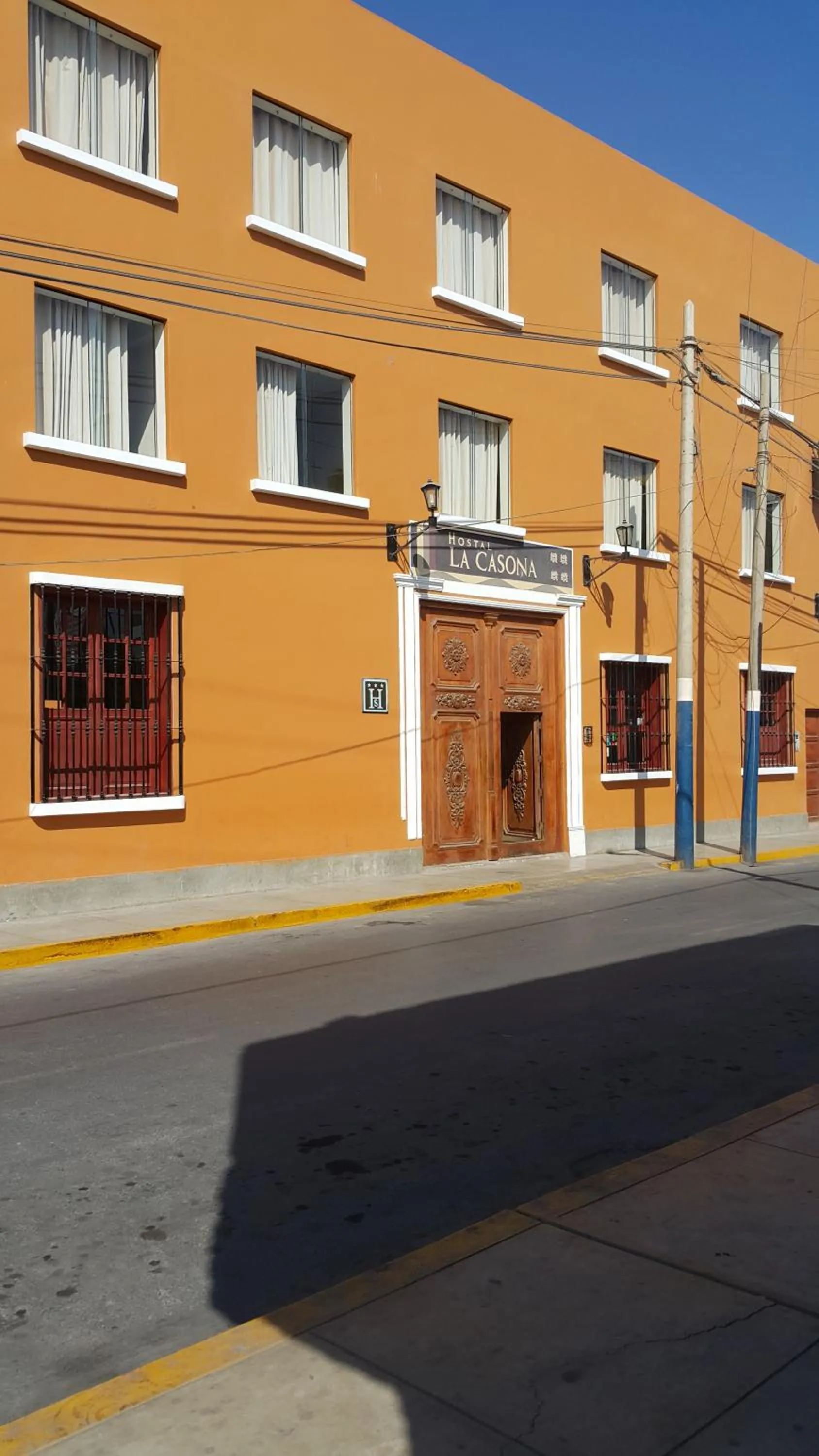 Hotel La Casona