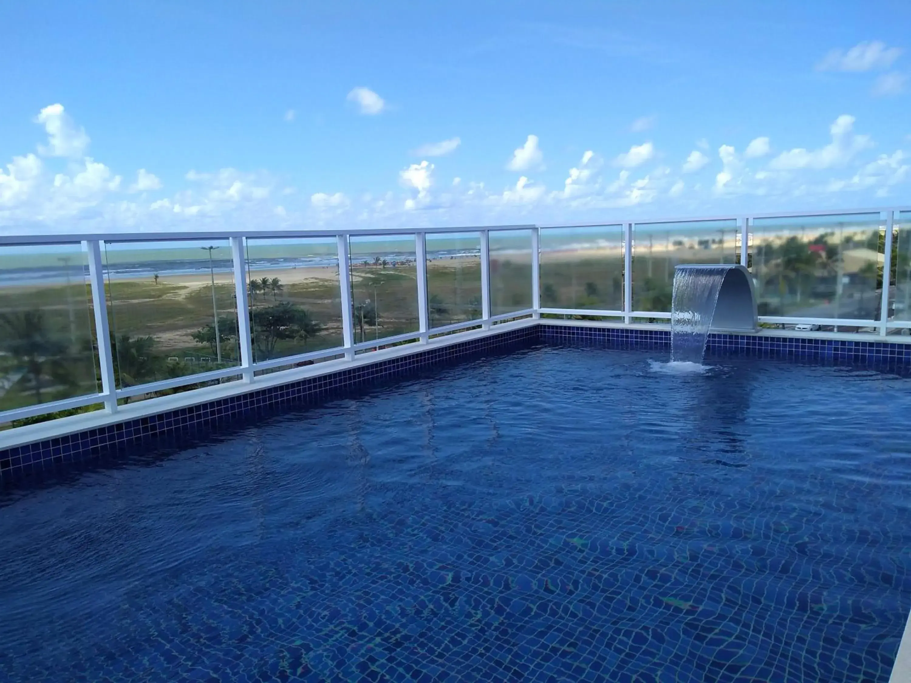 Swimming pool in Simas Praia Hotel Swimming pool in Simas Praia Hotel