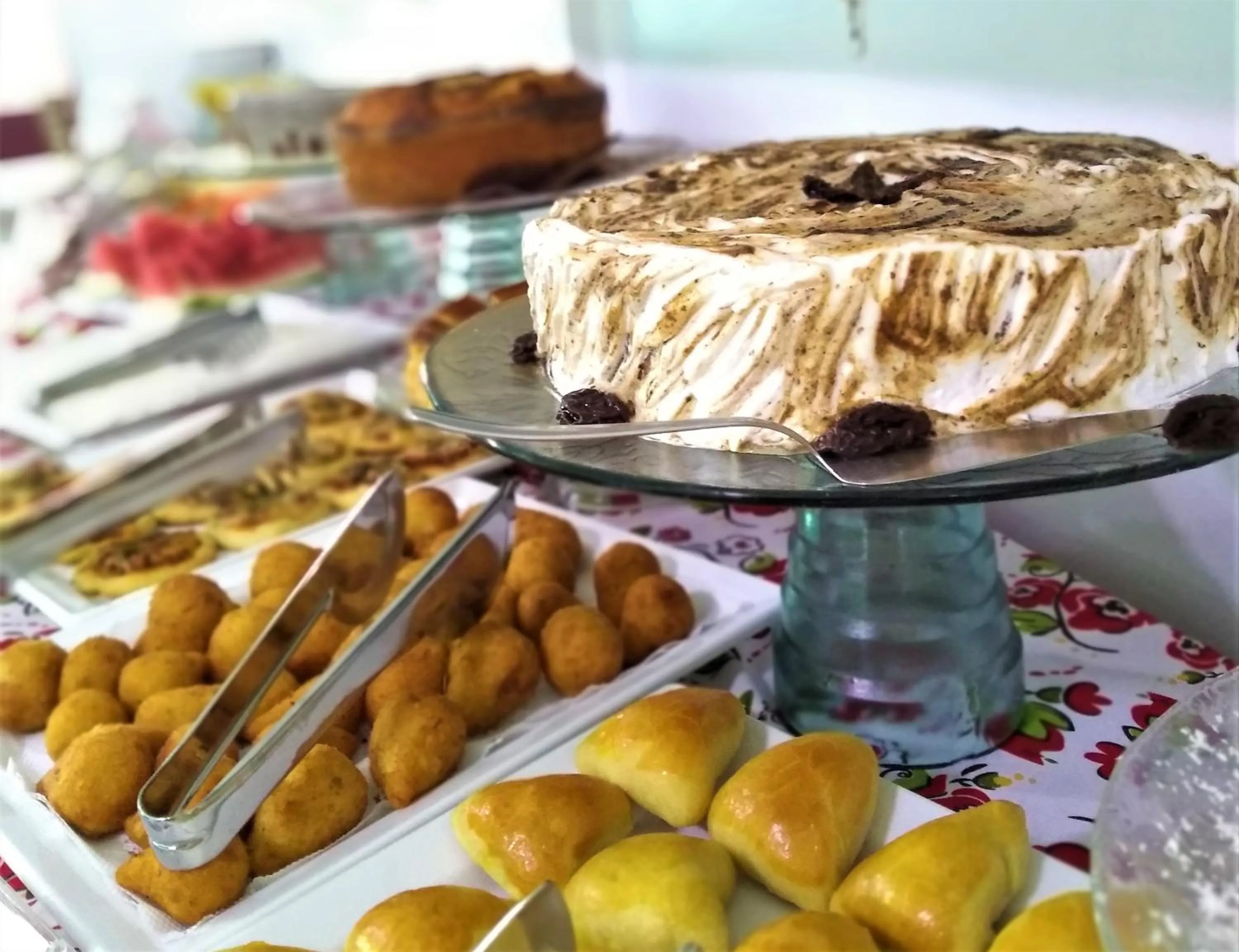 Food close-up in Simas Praia Hotel