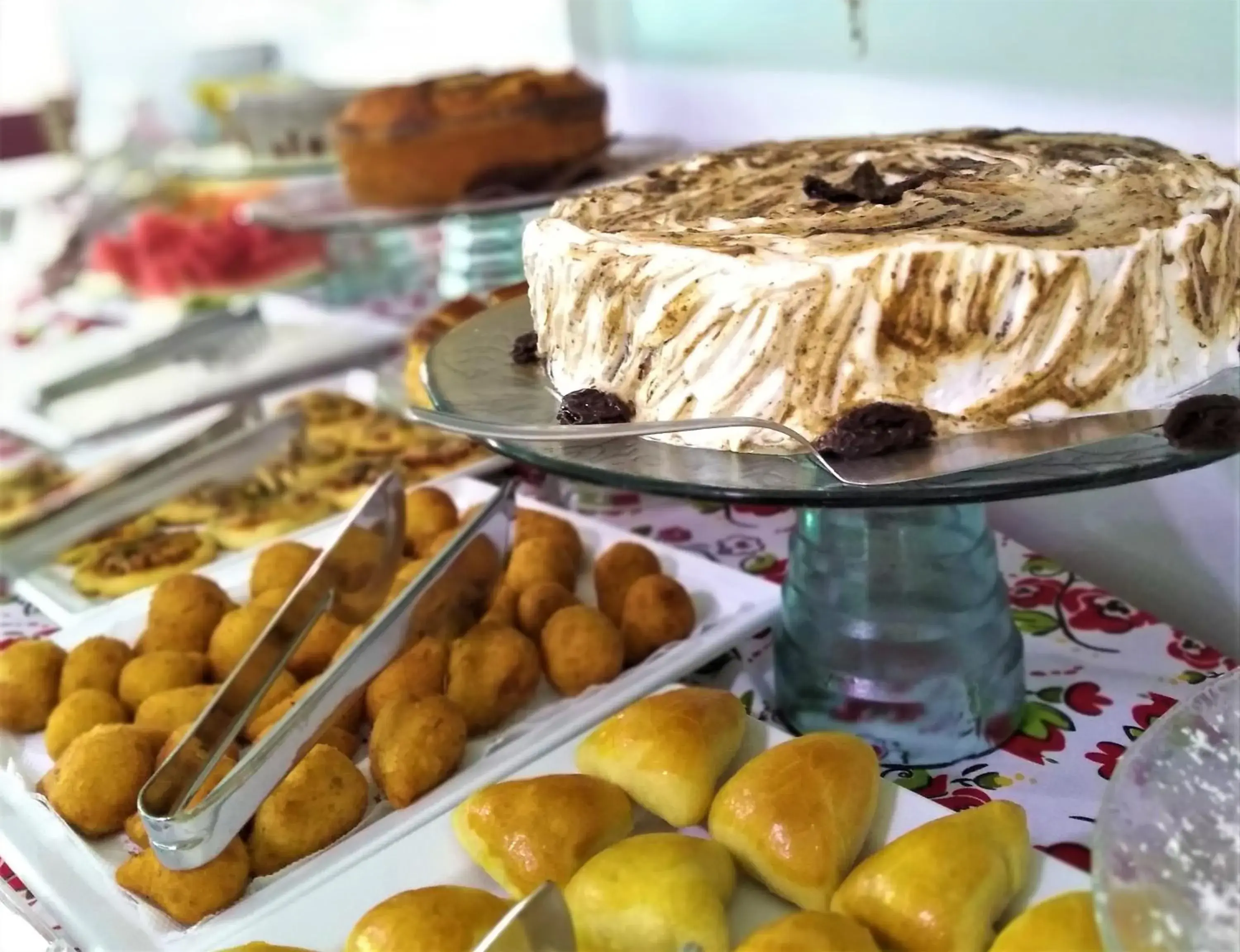 Food close-up in Simas Praia Hotel Food close-up in Simas Praia Hotel