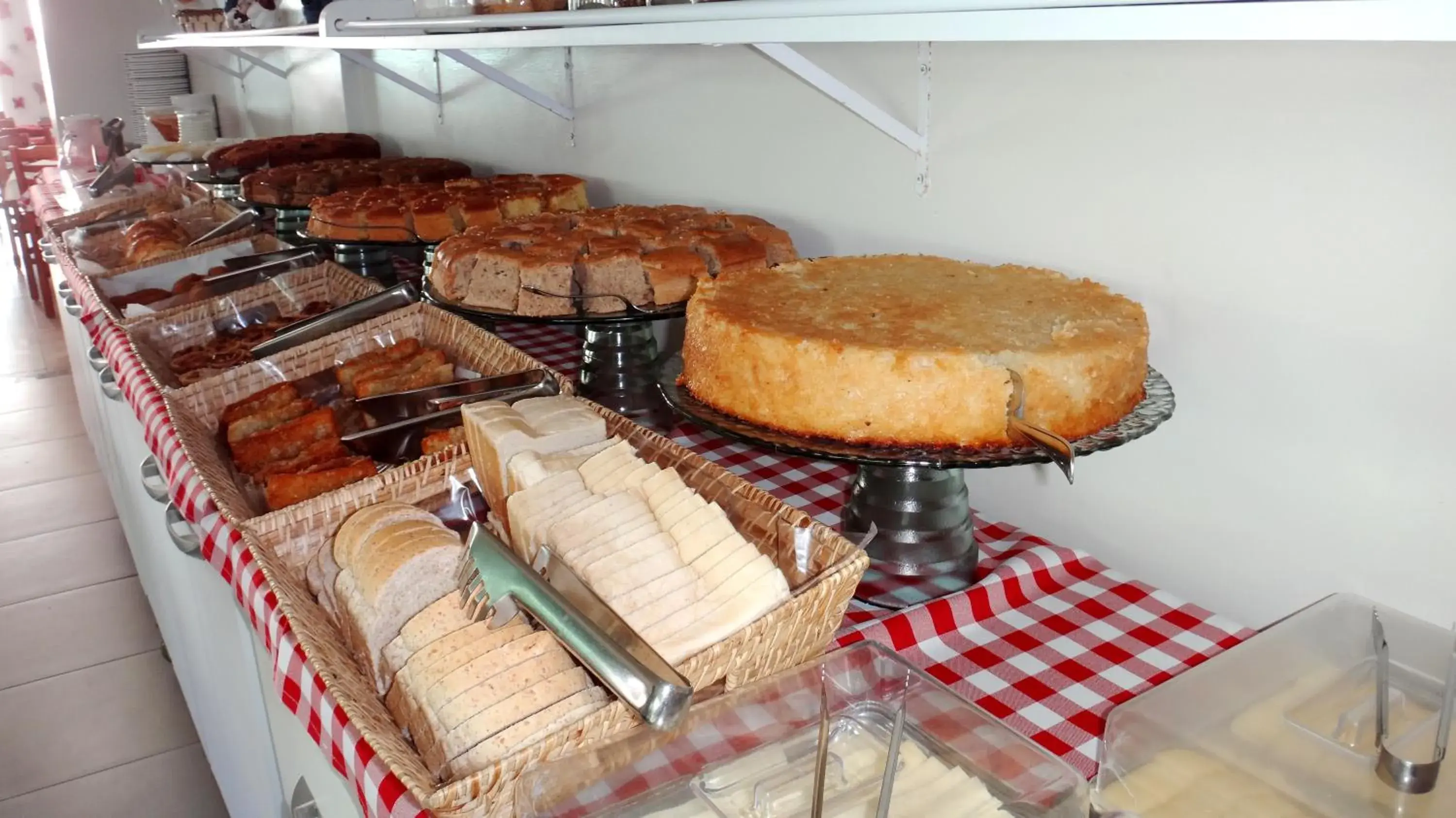 Breakfast in Simas Praia Hotel Breakfast in Simas Praia Hotel