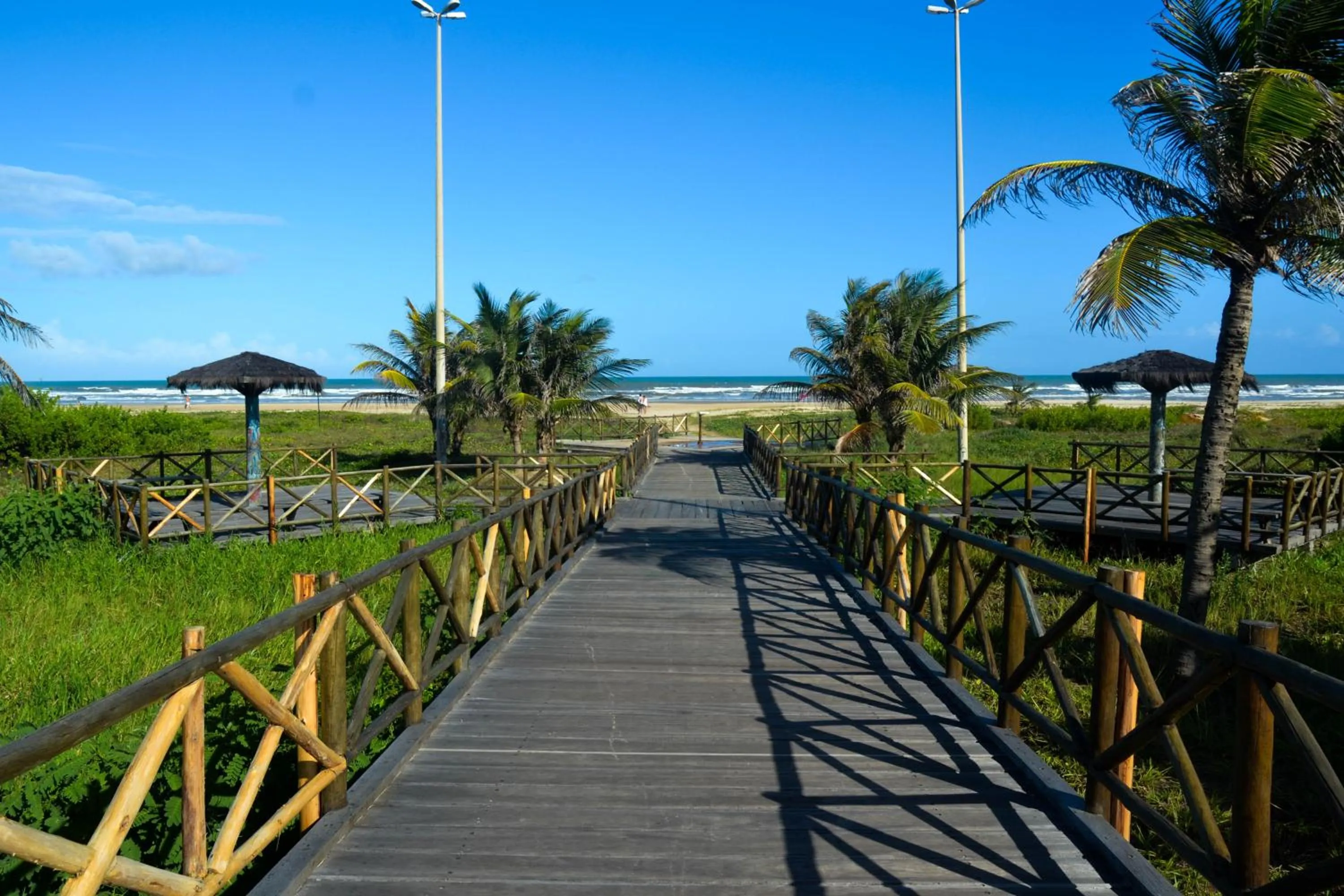 Beach in Simas Praia Hotel