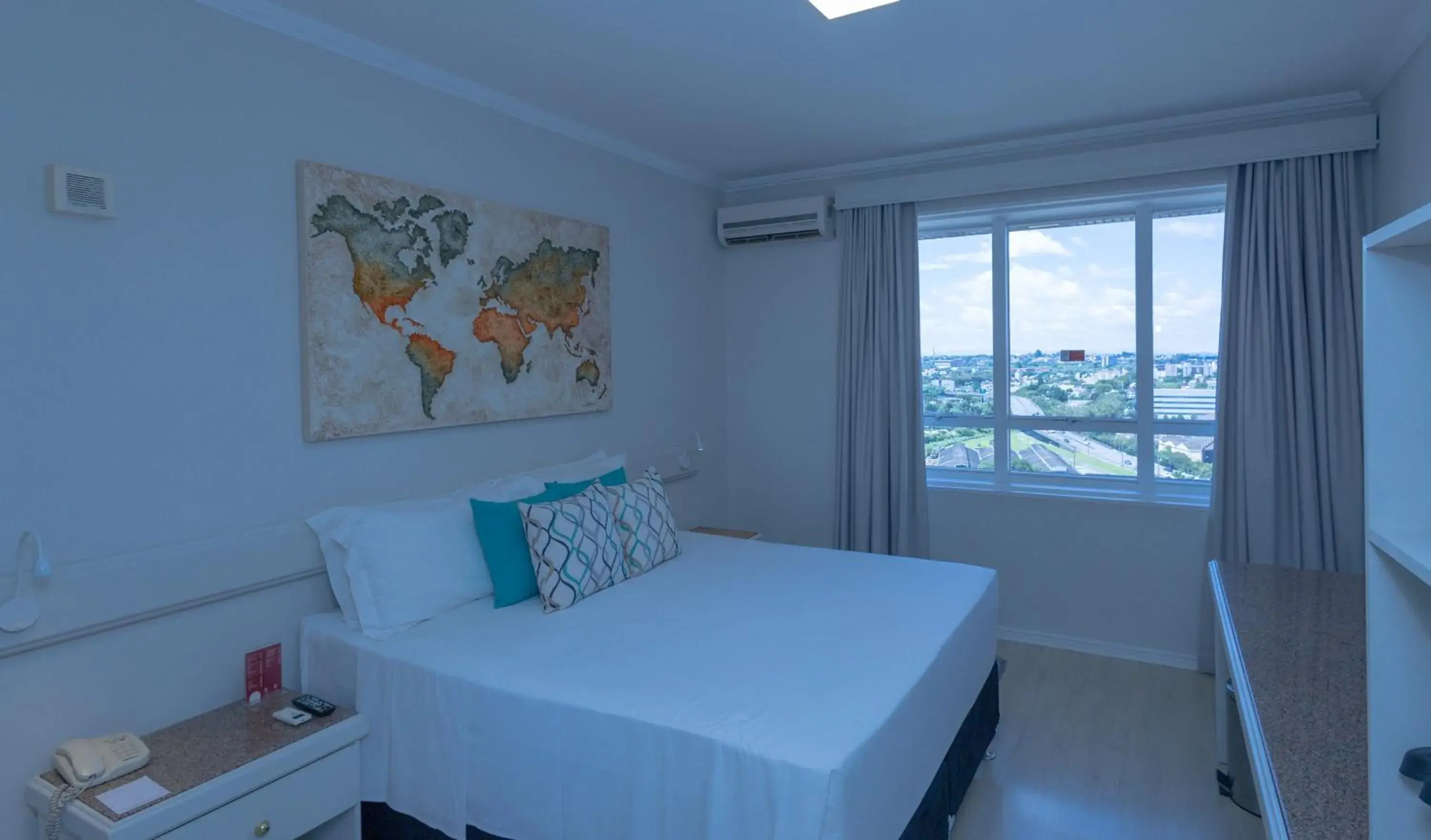 Superior Suite in Lizon Curitiba Hotel Superior Suite in Lizon Curitiba Hotel