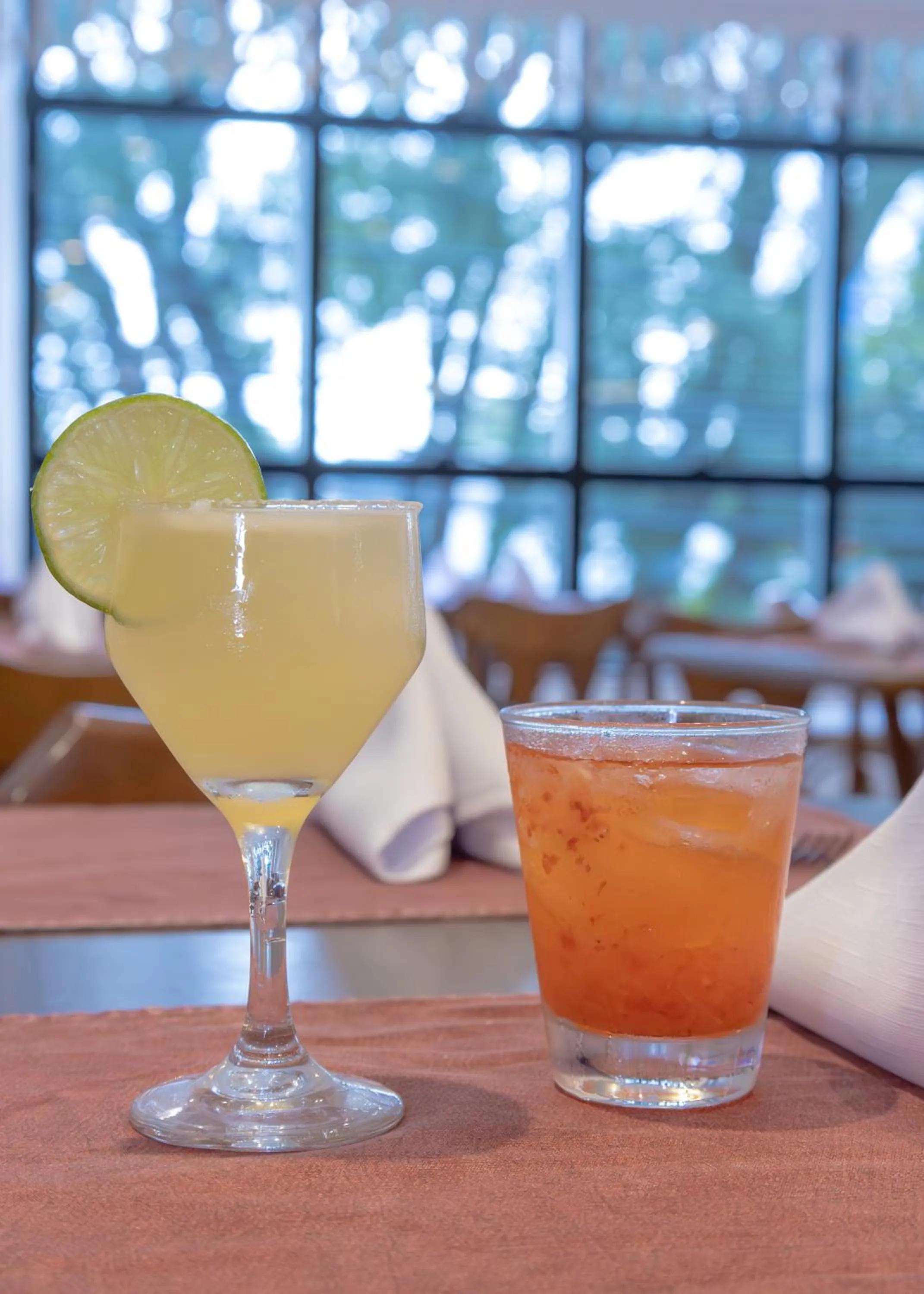 Drinks in Lizon Curitiba Hotel