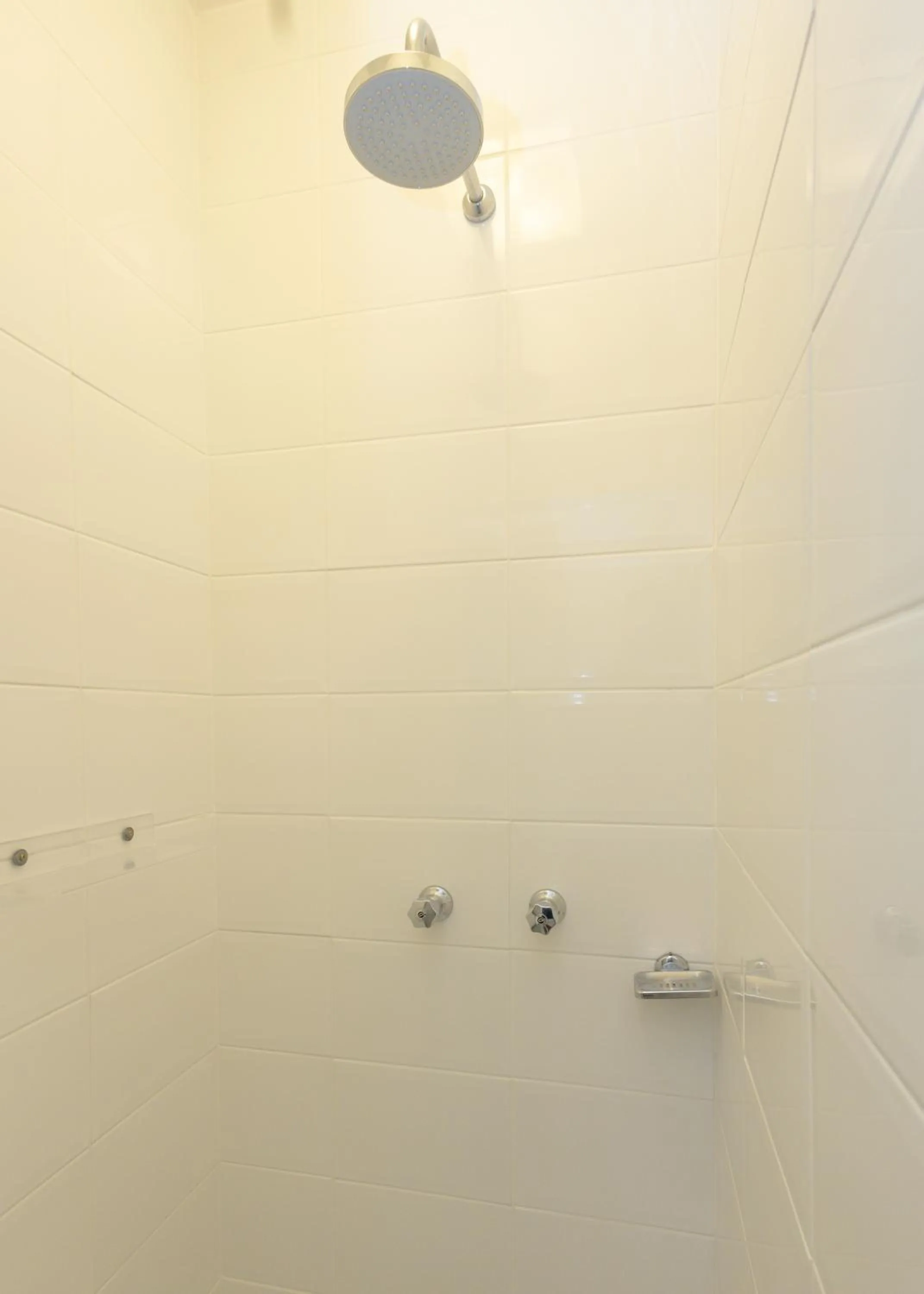 Bathroom in Lizon Curitiba Hotel