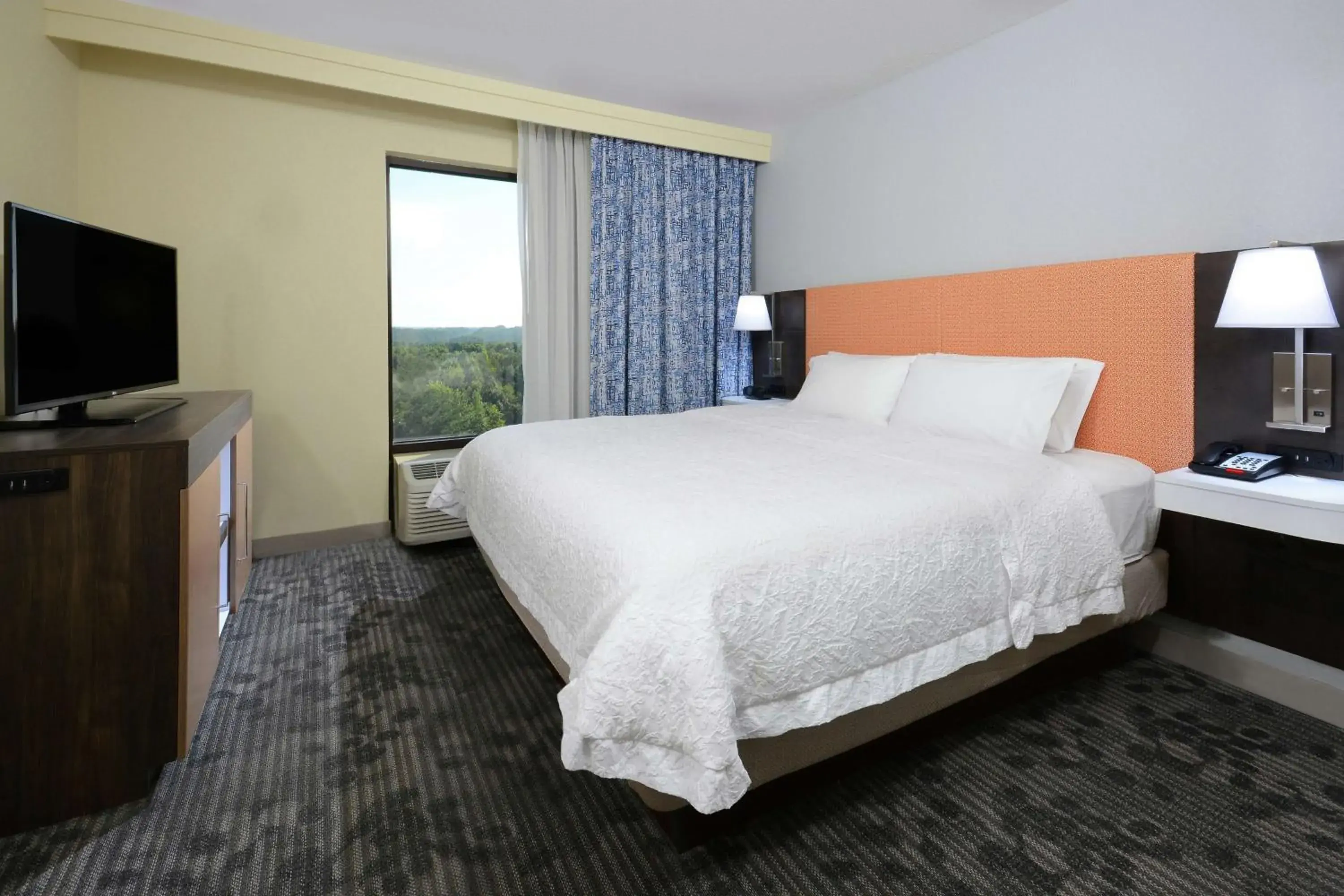 King Suite - Hearing Access/Non-Smoking in Hampton Inn & Suites Greenville/Spartanburg I-85 King Suite - Hearing Access/Non-Smoking in Hampton Inn & Suites Greenville/Spartanburg I-85