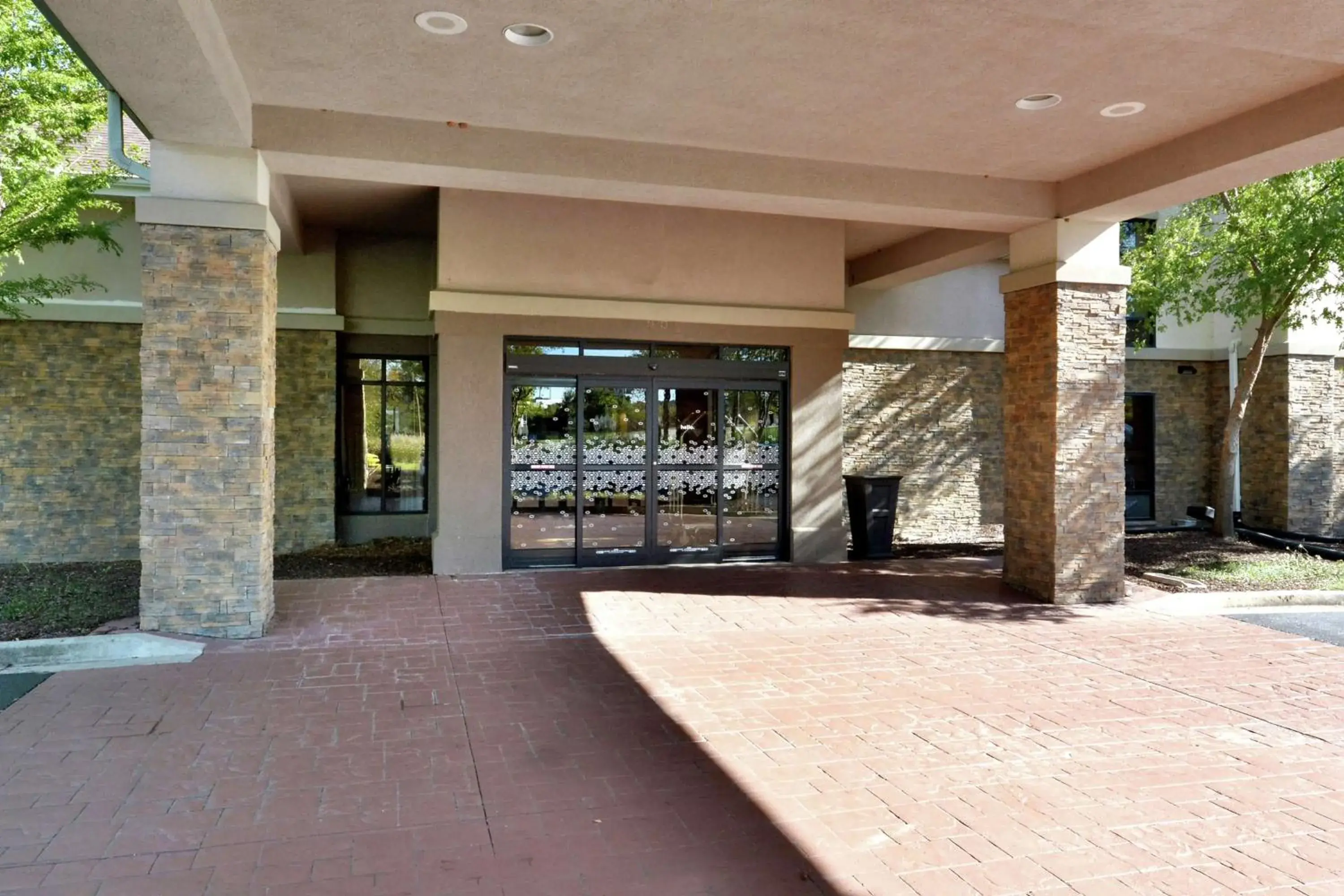 Property building in Hampton Inn & Suites Greenville/Spartanburg I-85 Property building in Hampton Inn & Suites Greenville/Spartanburg I-85