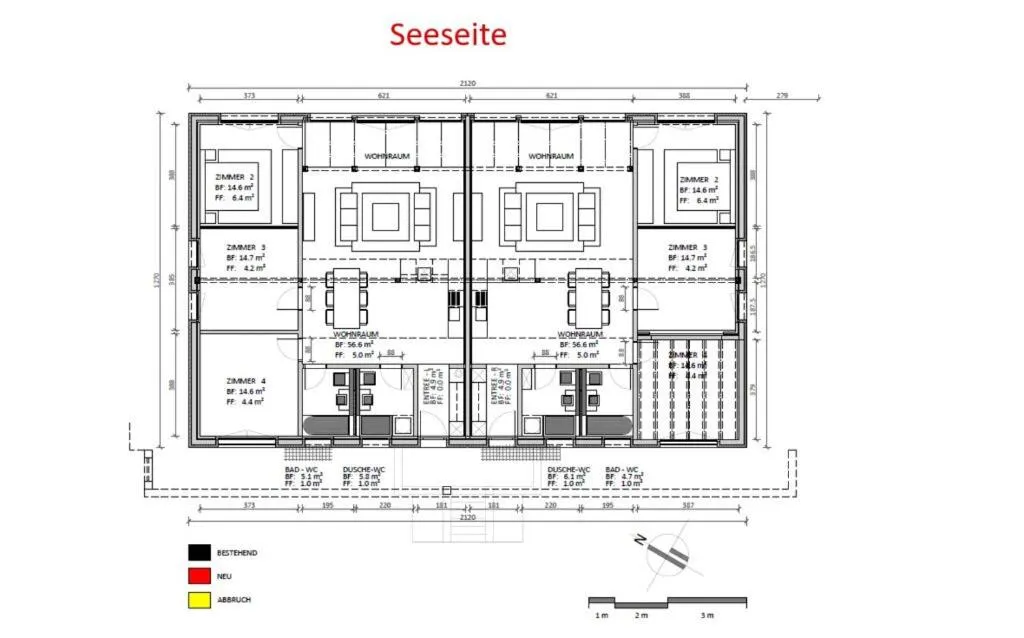 Lake View Apartments Beinwil am See (30 km to Lucerne)