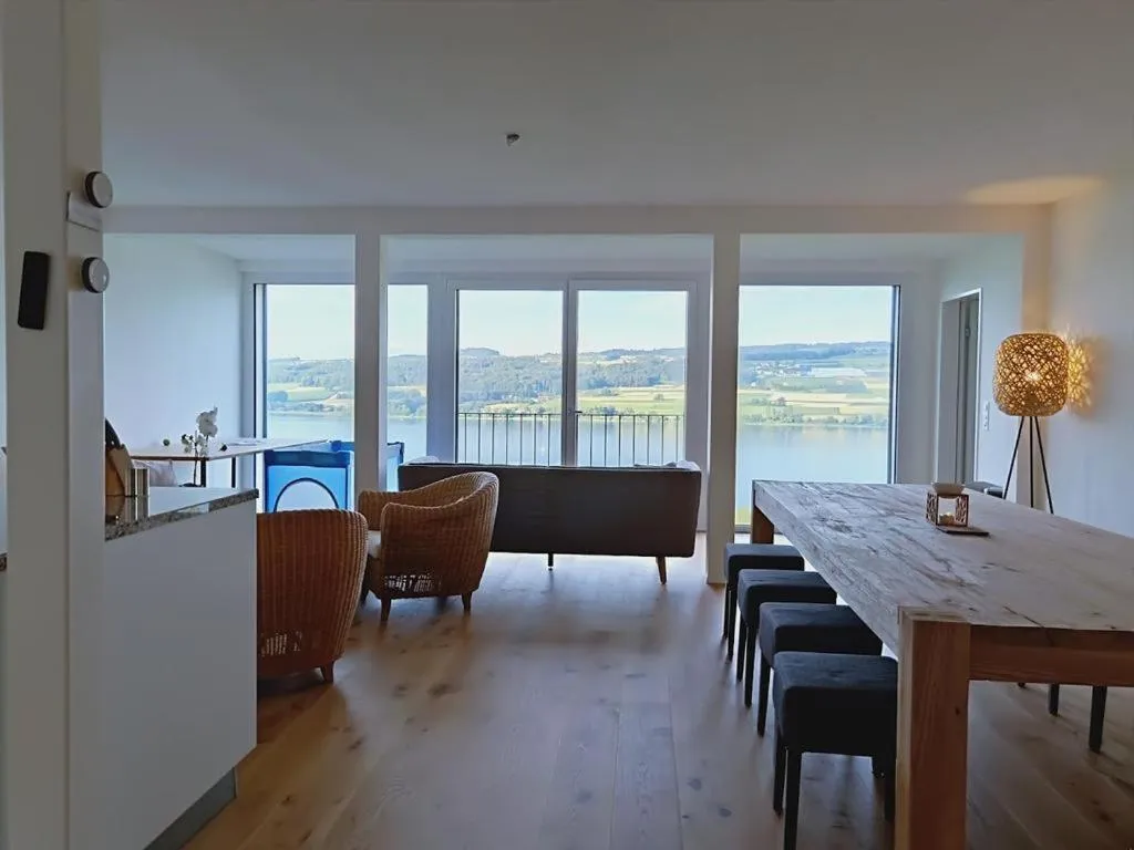 Lake View Apartments Beinwil am See (30 km to Lucerne)