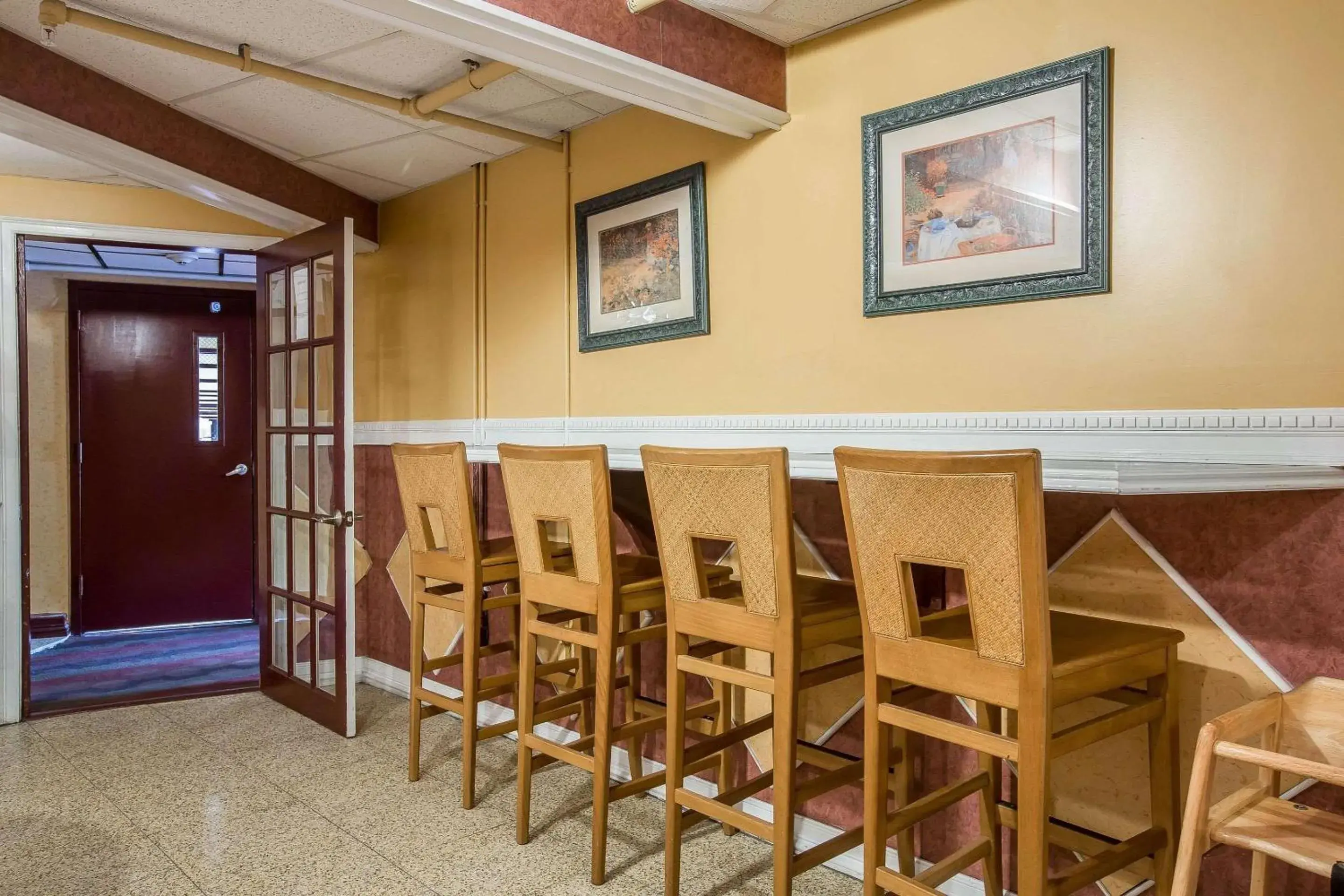 Restaurant/places to eat, Dining Area in Econo Lodge Montpelier I-89