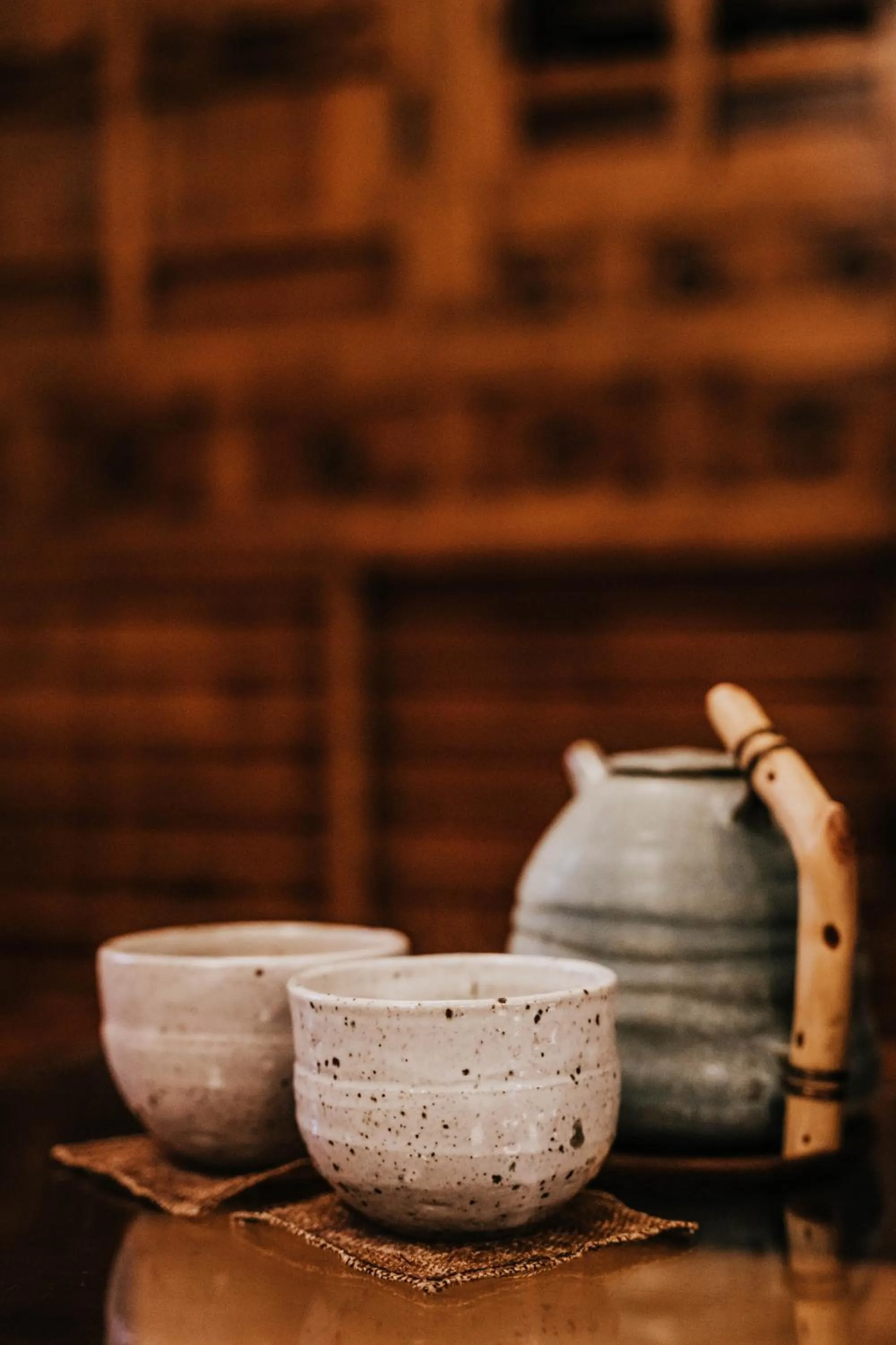 Food and drinks in Shizuka Ryokan Japanese Country Spa & Wellness Retreat