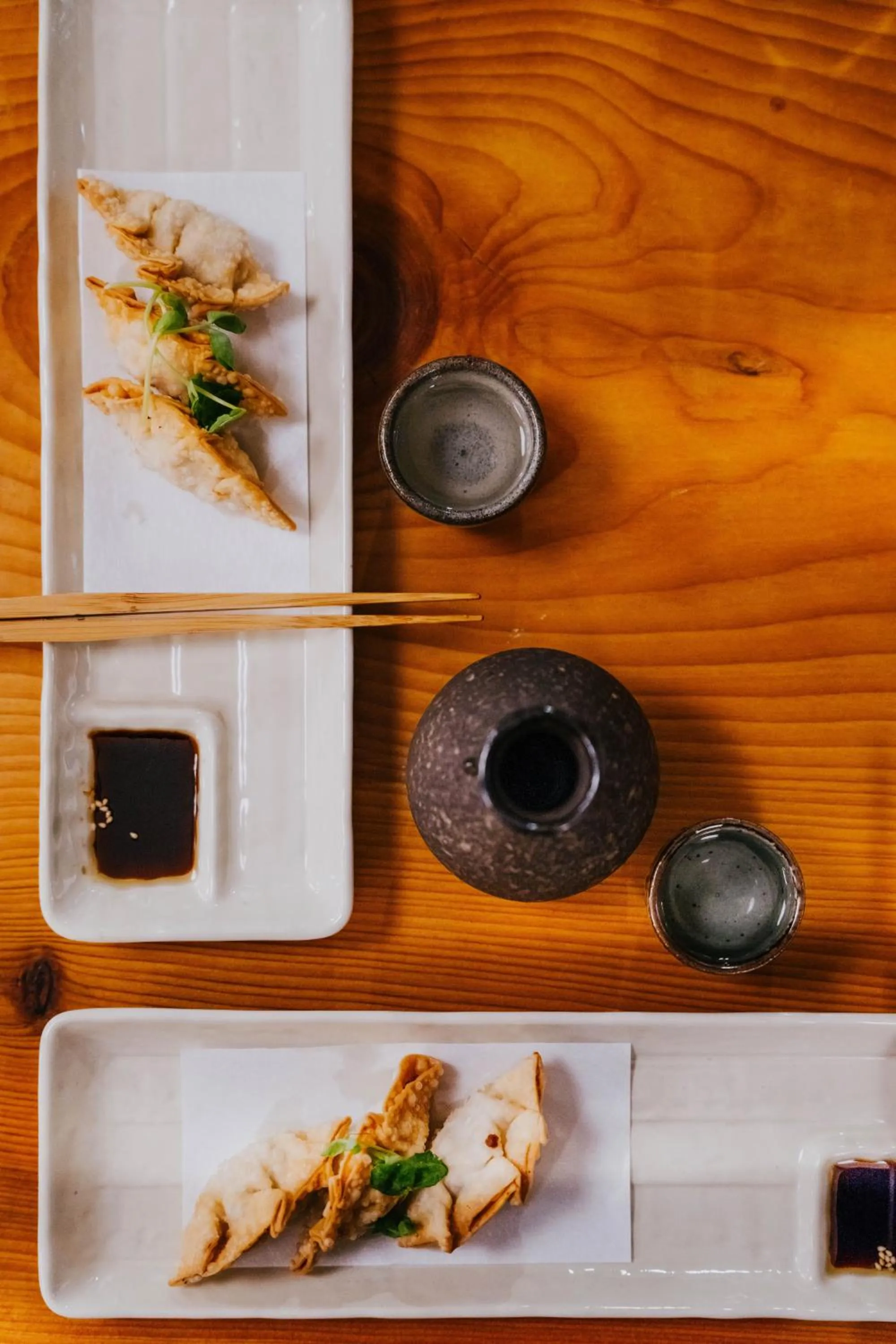 Restaurant/places to eat in Shizuka Ryokan Japanese Country Spa & Wellness Retreat