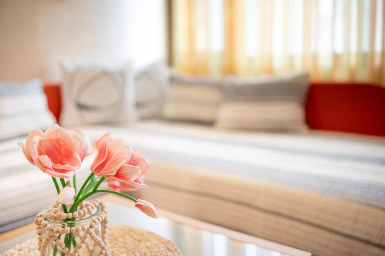 Living room, Bed in Hotel Zeus