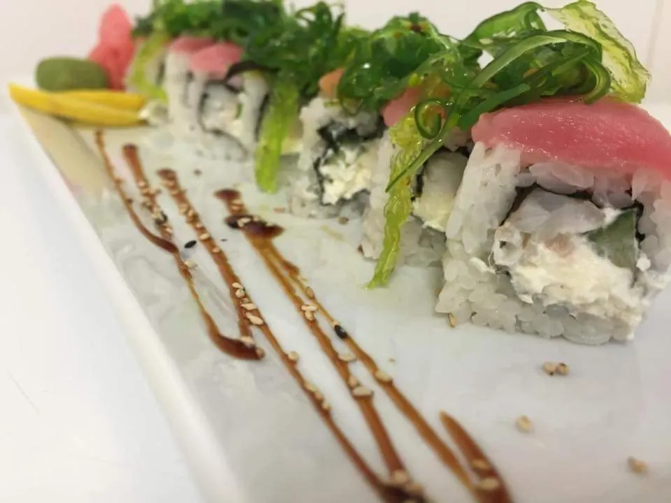 Restaurant/places to eat in Hotel Zeus