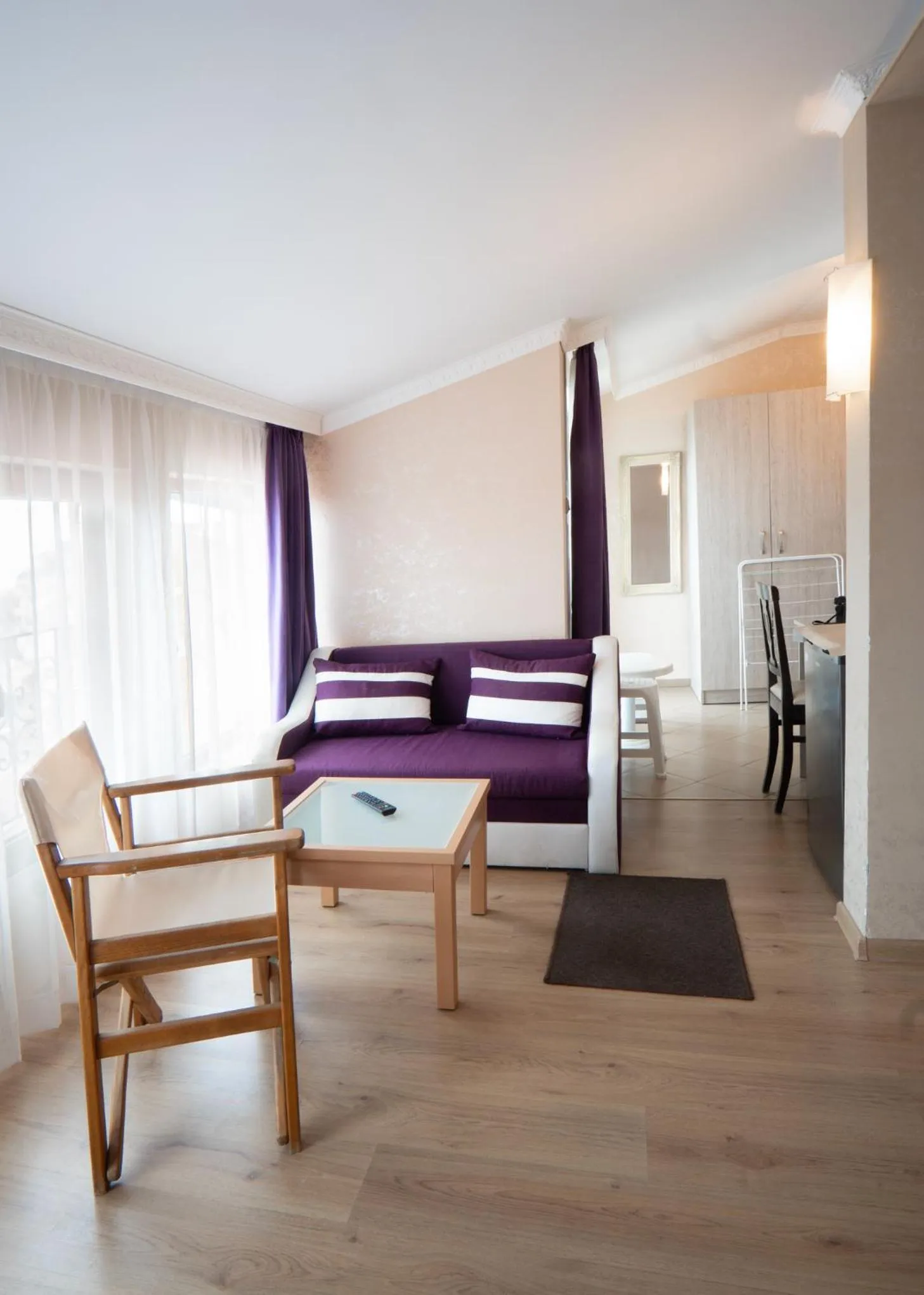 Double Room - Attic in Hotel Zeus