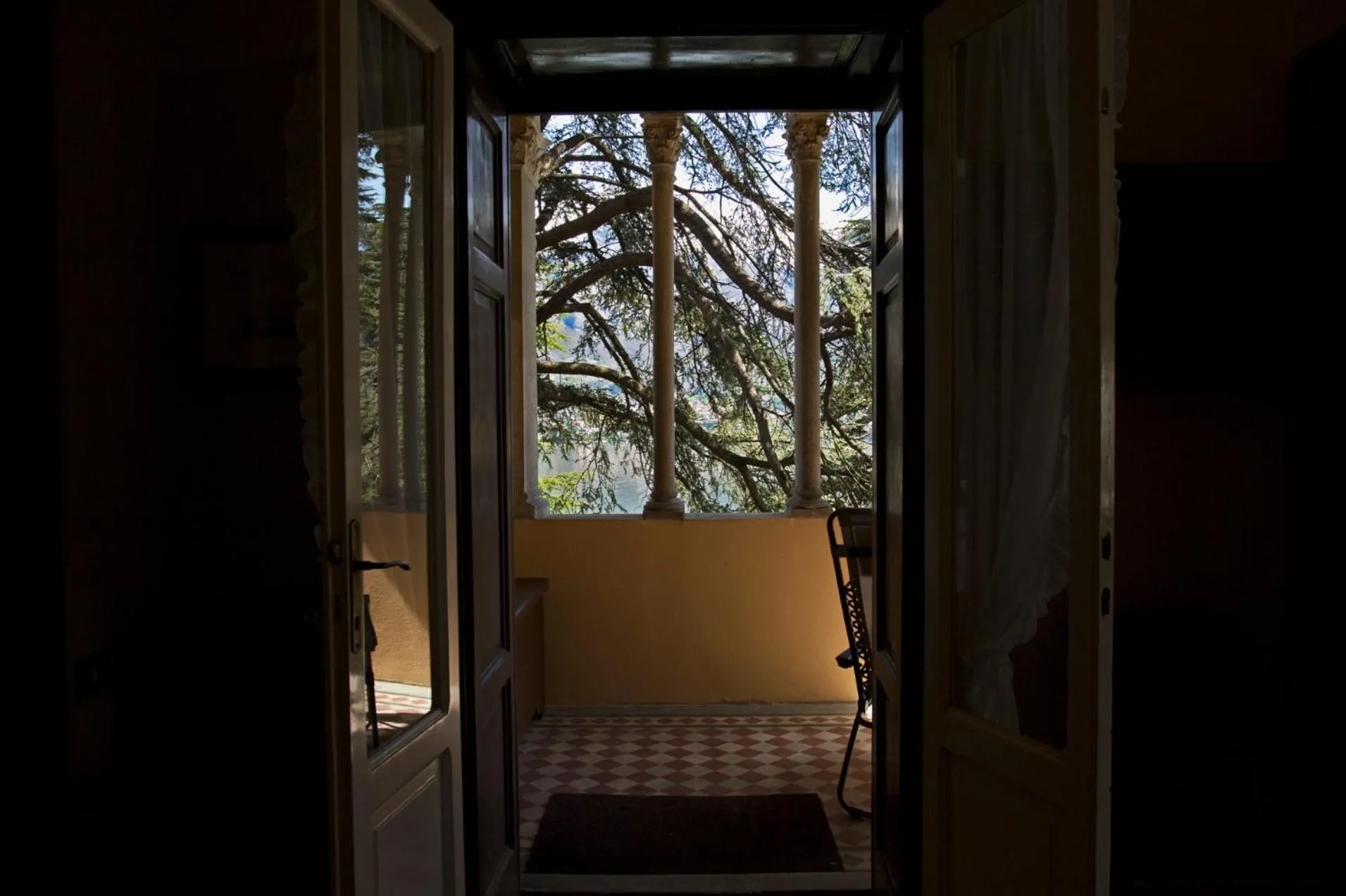Day in Villa Ucci