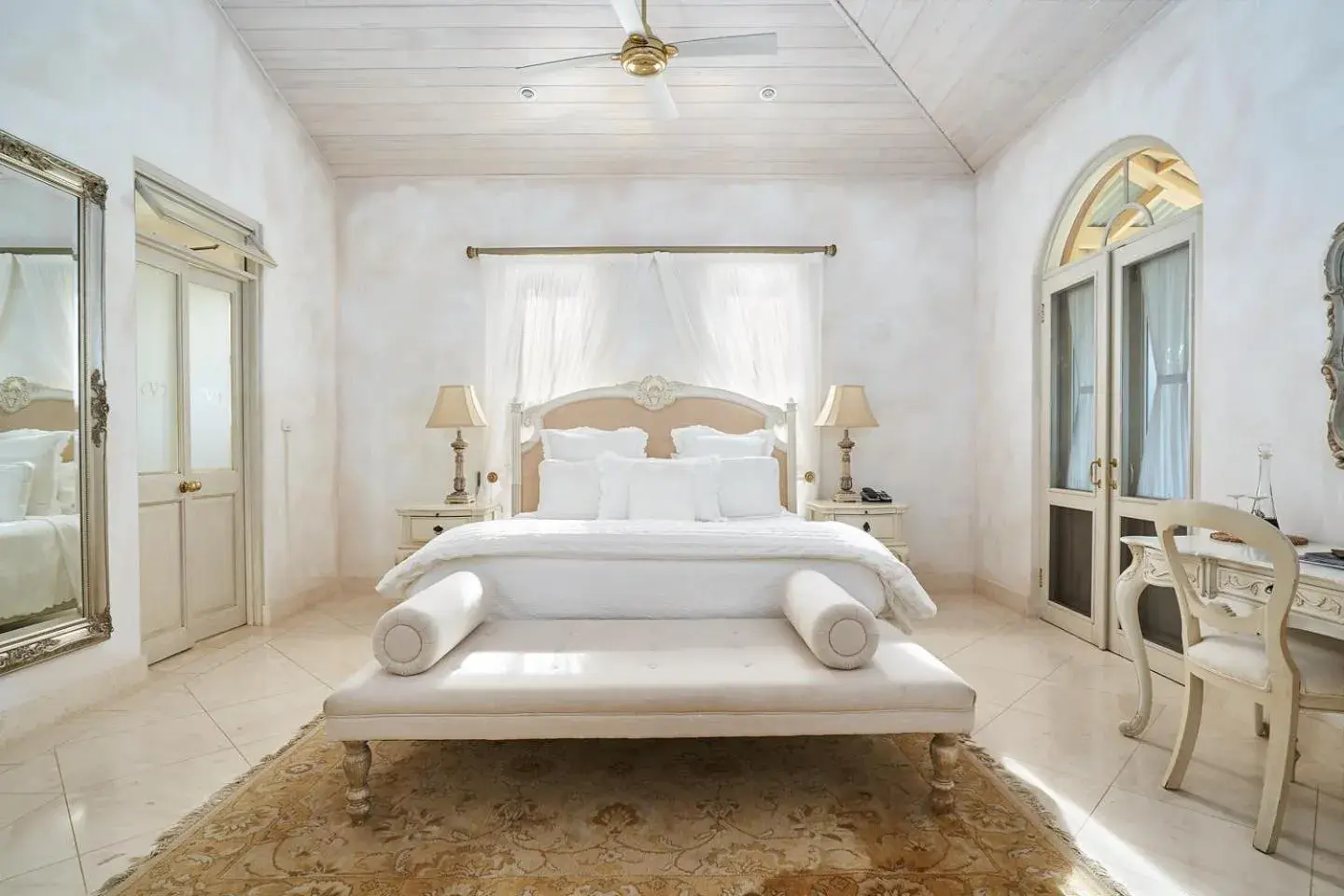 Bedroom, Bed in Victoria's At Ewingsdale Bedroom, Bed in Victoria's At Ewingsdale