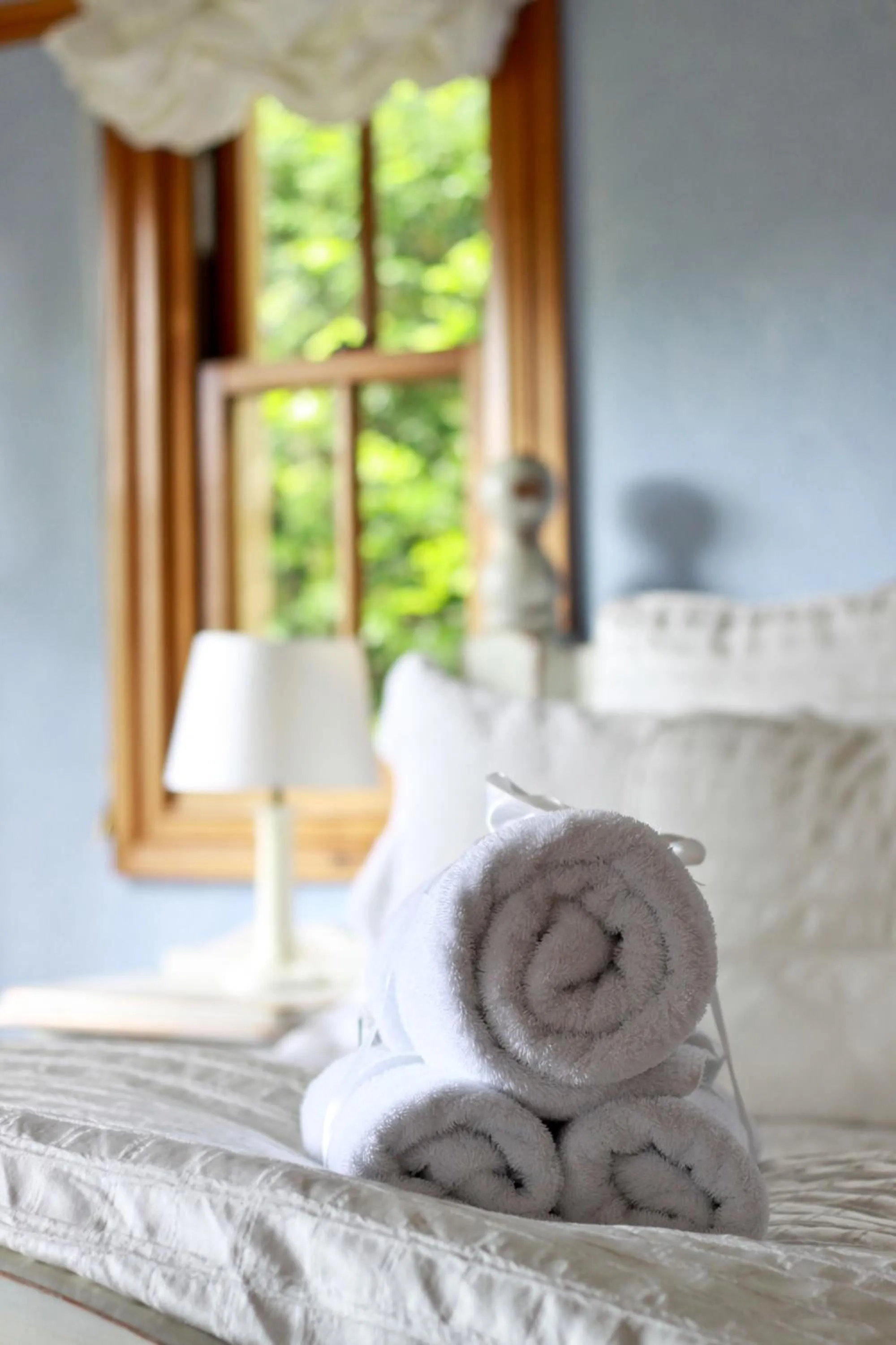 Bed in Victoria's At Ewingsdale