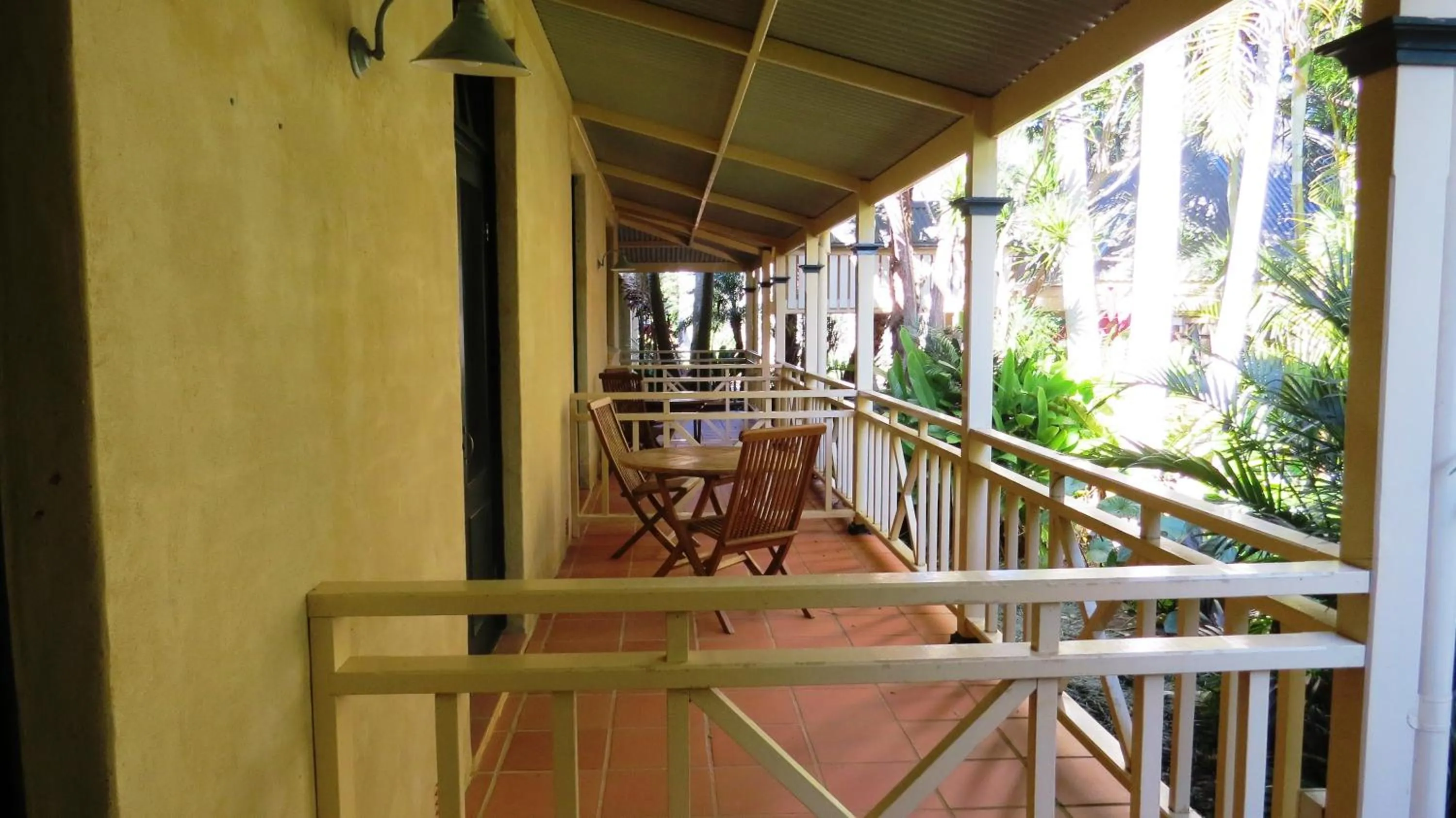 Balcony/Terrace in Victoria's At Ewingsdale