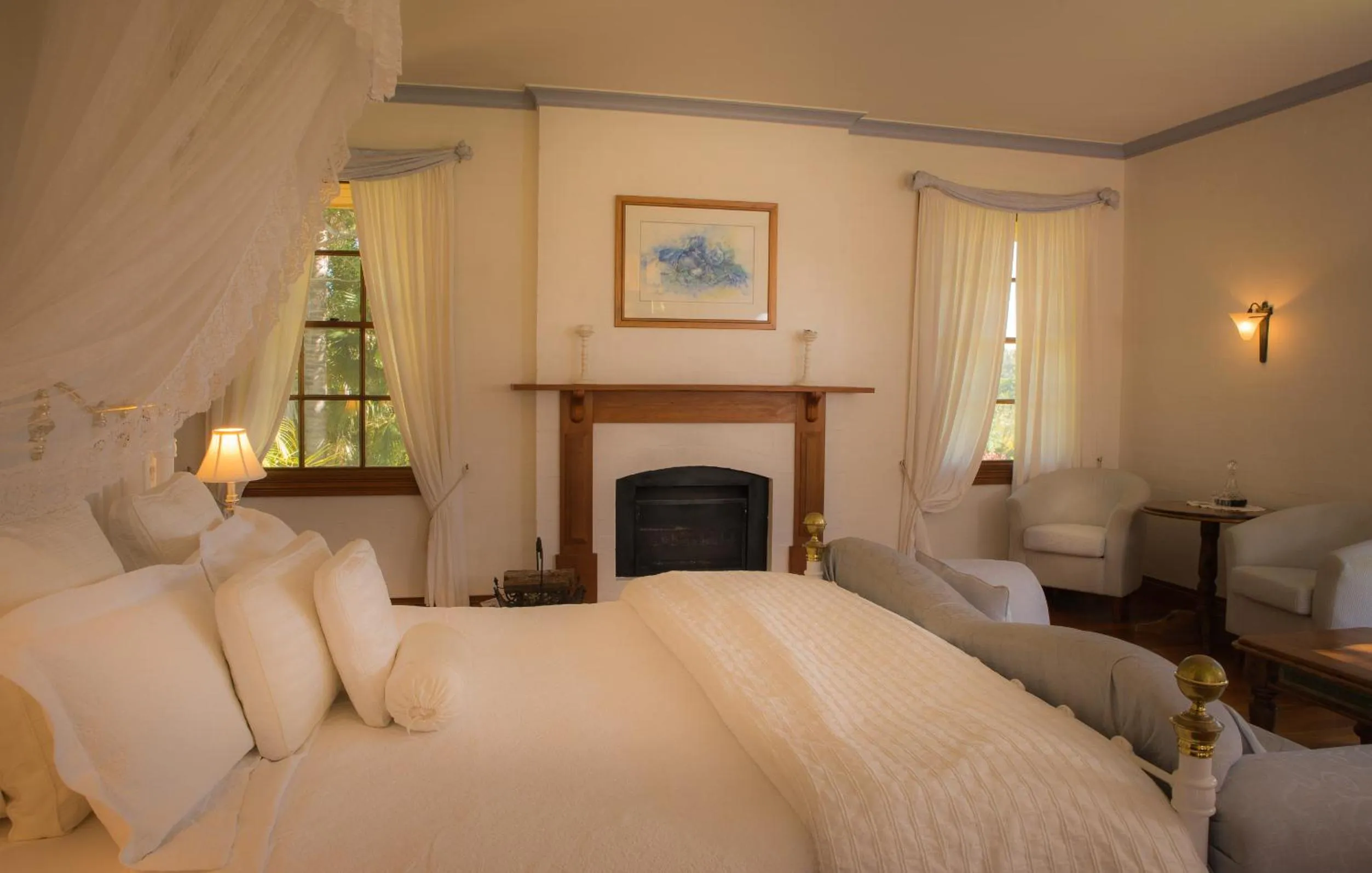 Bed in Victoria's At Ewingsdale