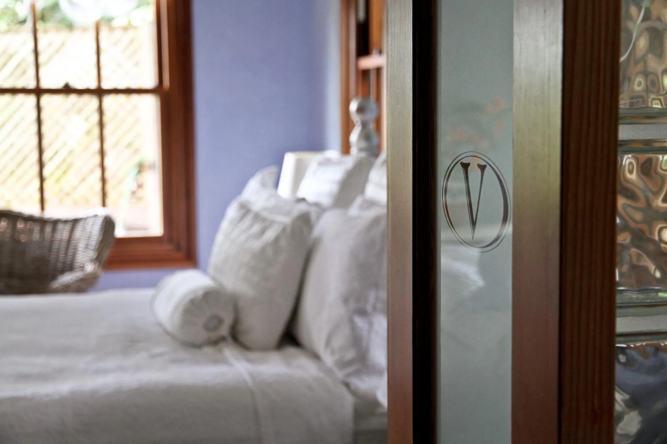 Bed in Victoria's At Ewingsdale