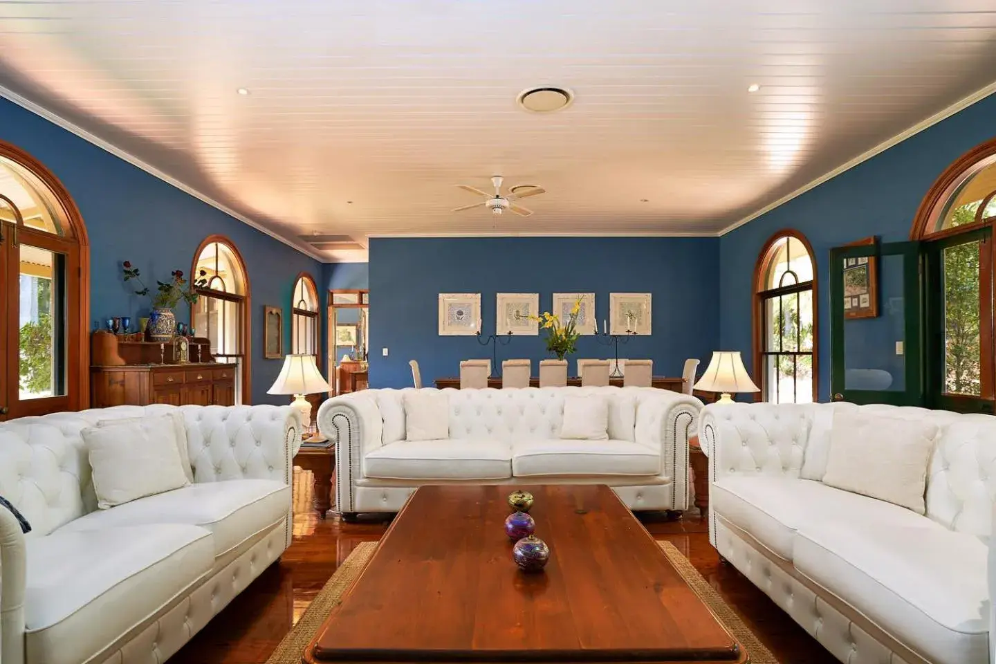 Living room in Victoria's At Ewingsdale Living room in Victoria's At Ewingsdale