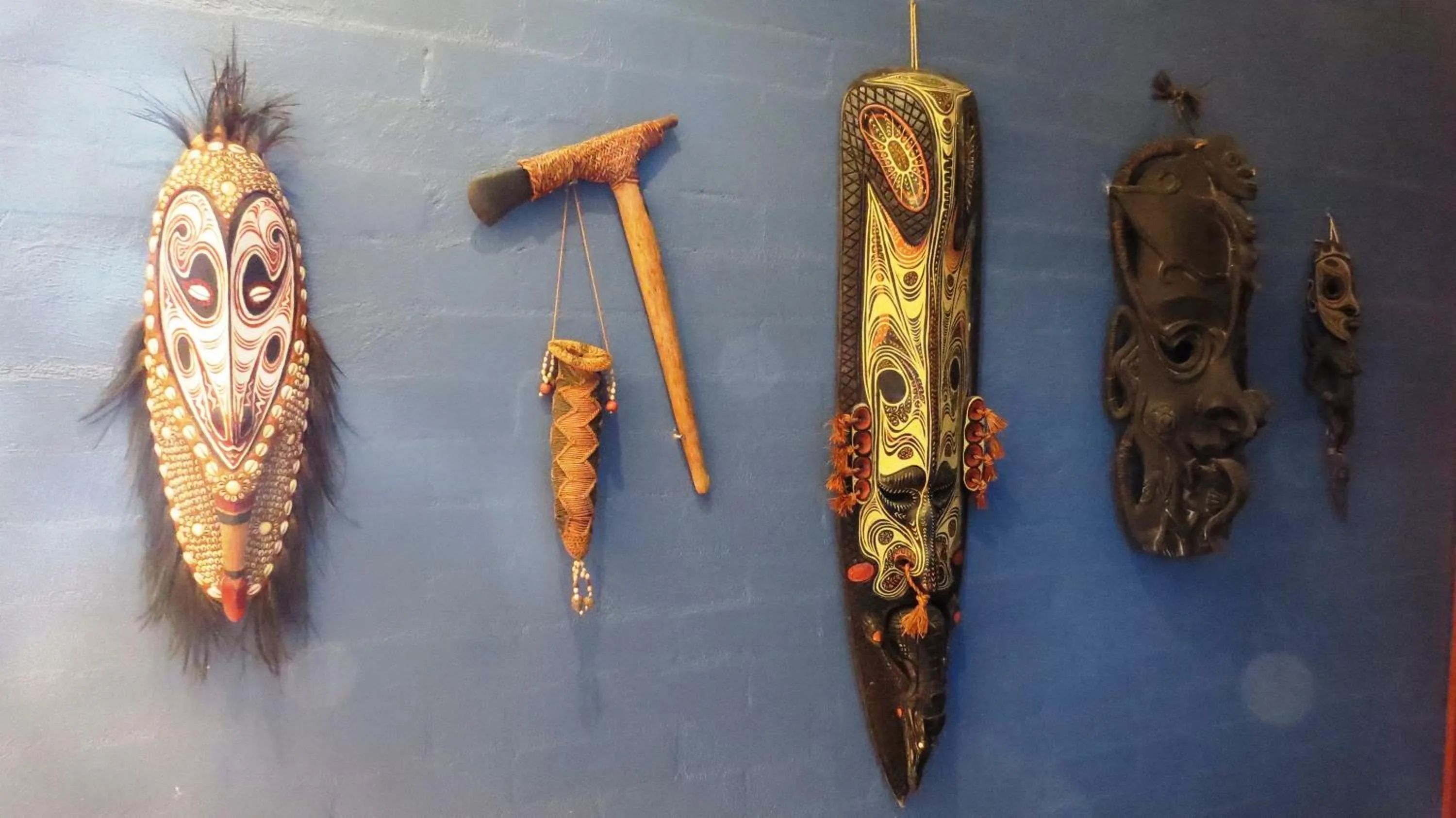 Decorative detail in Victoria's At Ewingsdale