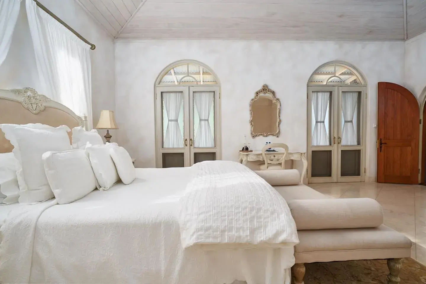 Bedroom, Bed in Victoria's At Ewingsdale Bedroom, Bed in Victoria's At Ewingsdale