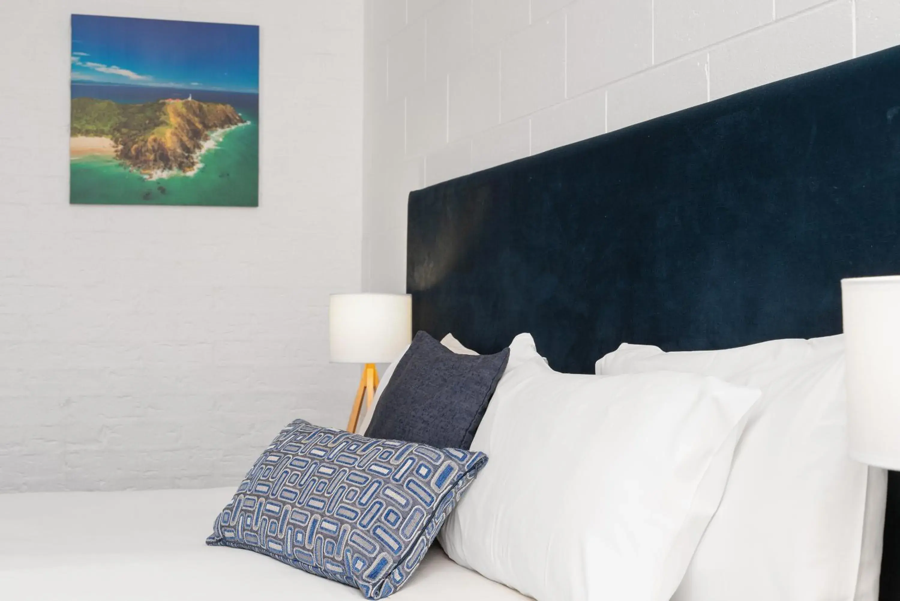 Twin Room in Wollongbar Motel Twin Room in Wollongbar Motel