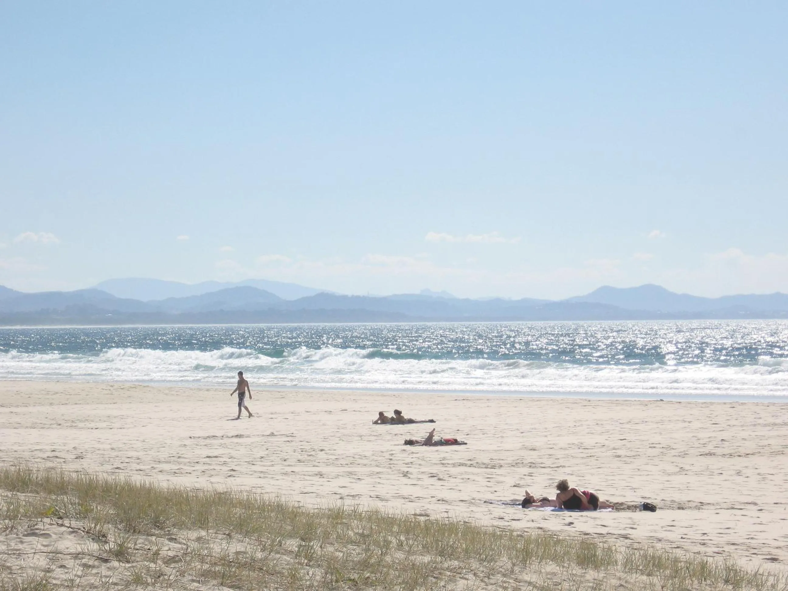 Beach in Wollongbar Motel